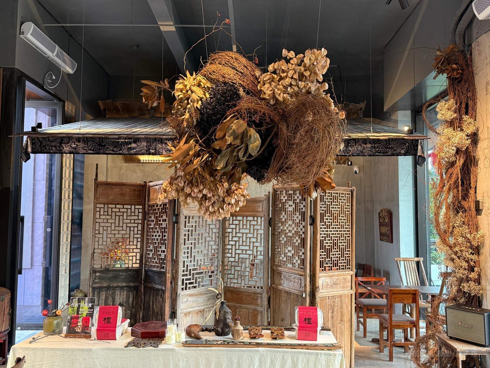 天台县赭溪老街有甜中餐厅(图6)