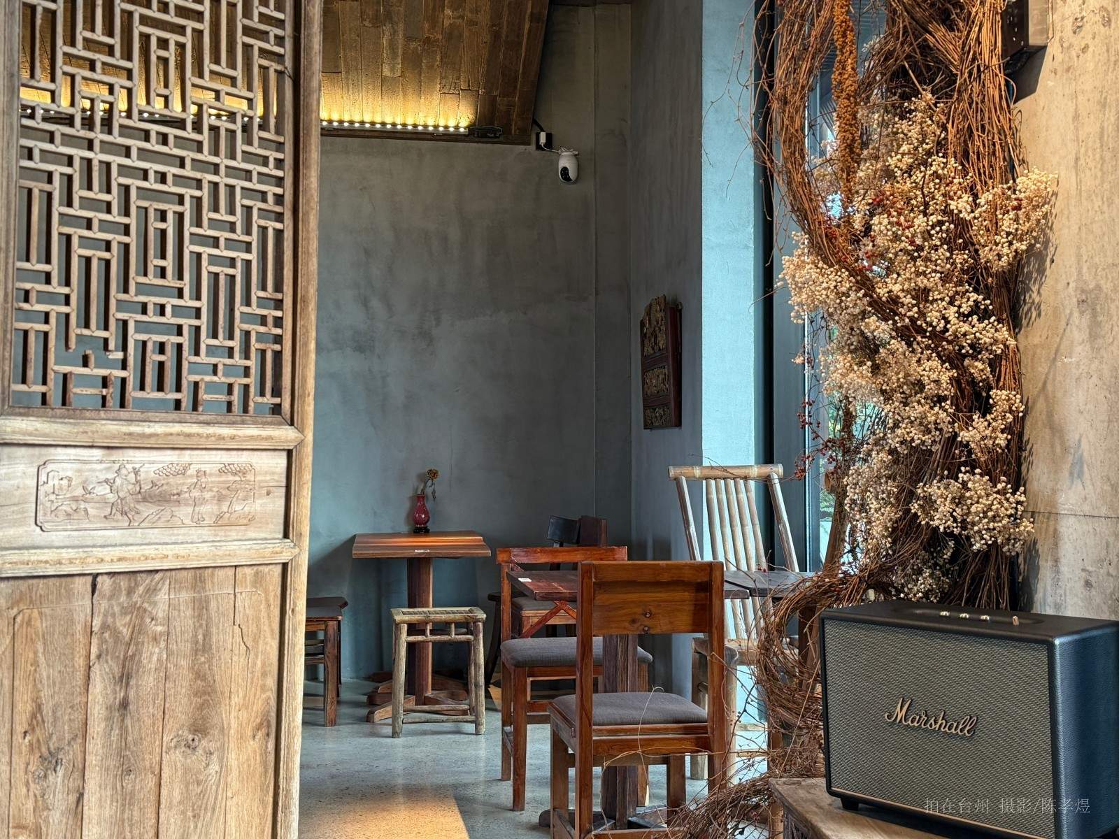 天台县赭溪老街有甜中餐厅(图7)