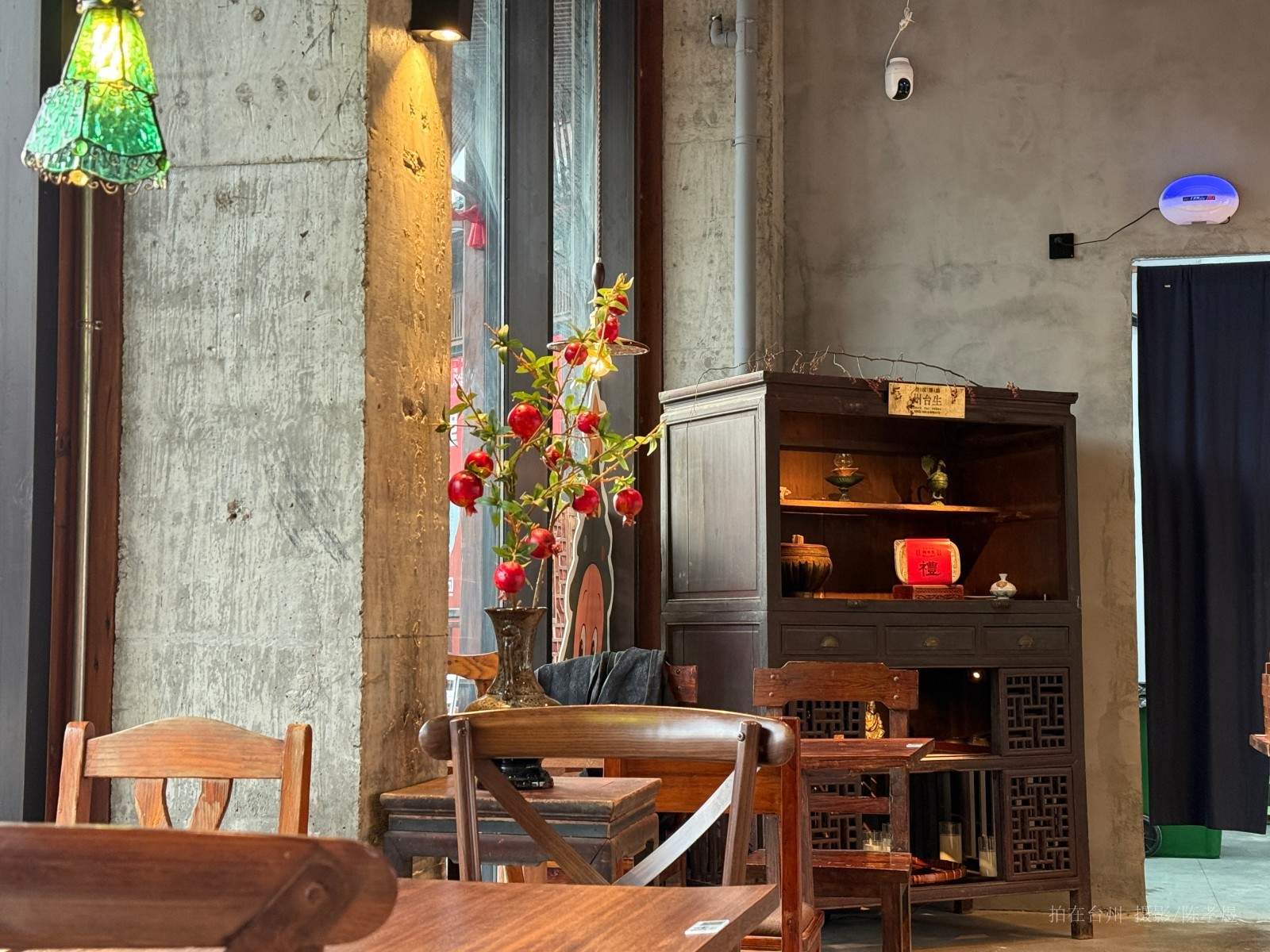 天台县赭溪老街有甜中餐厅(图12)