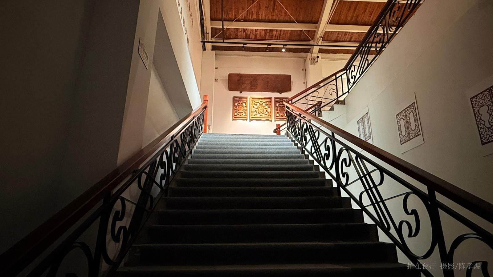 天台和合人间文化园博物馆展览馆(图33)