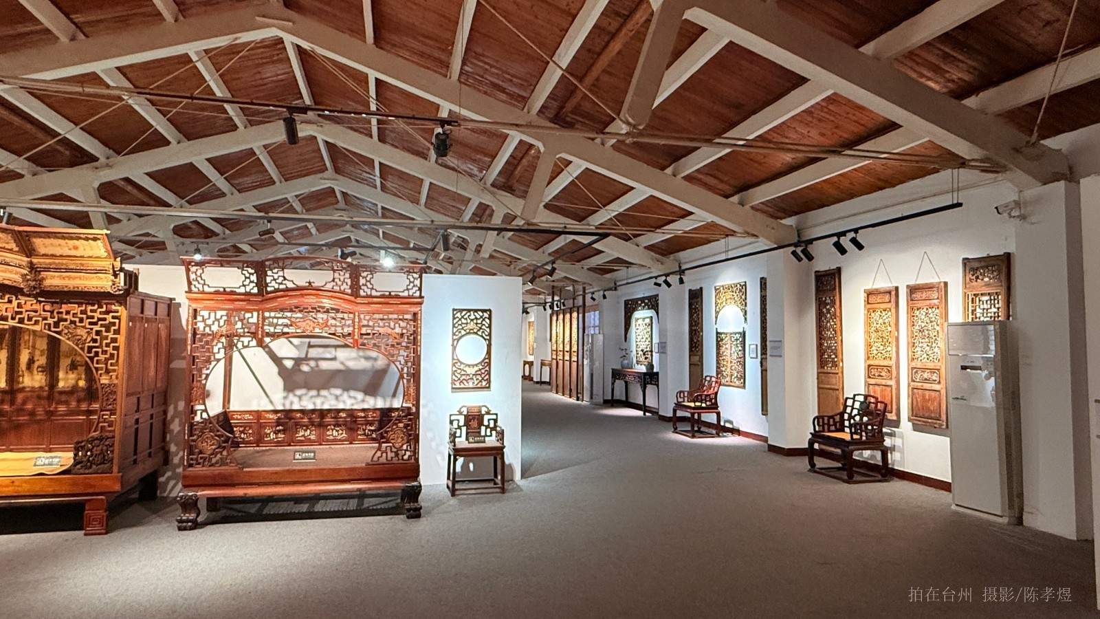 天台和合人间文化园博物馆展览馆(图31)