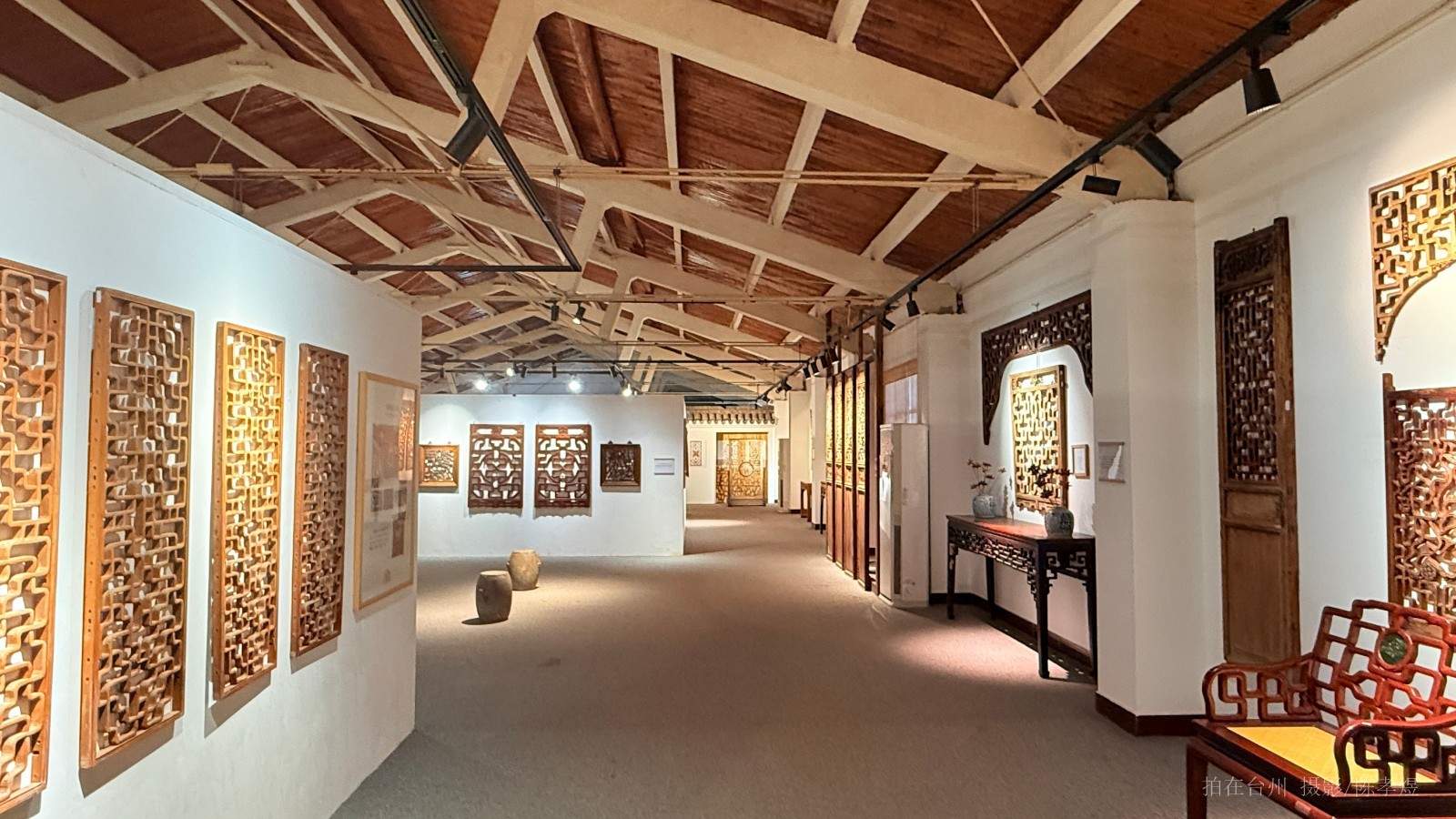 天台和合人间文化园博物馆展览馆(图30)