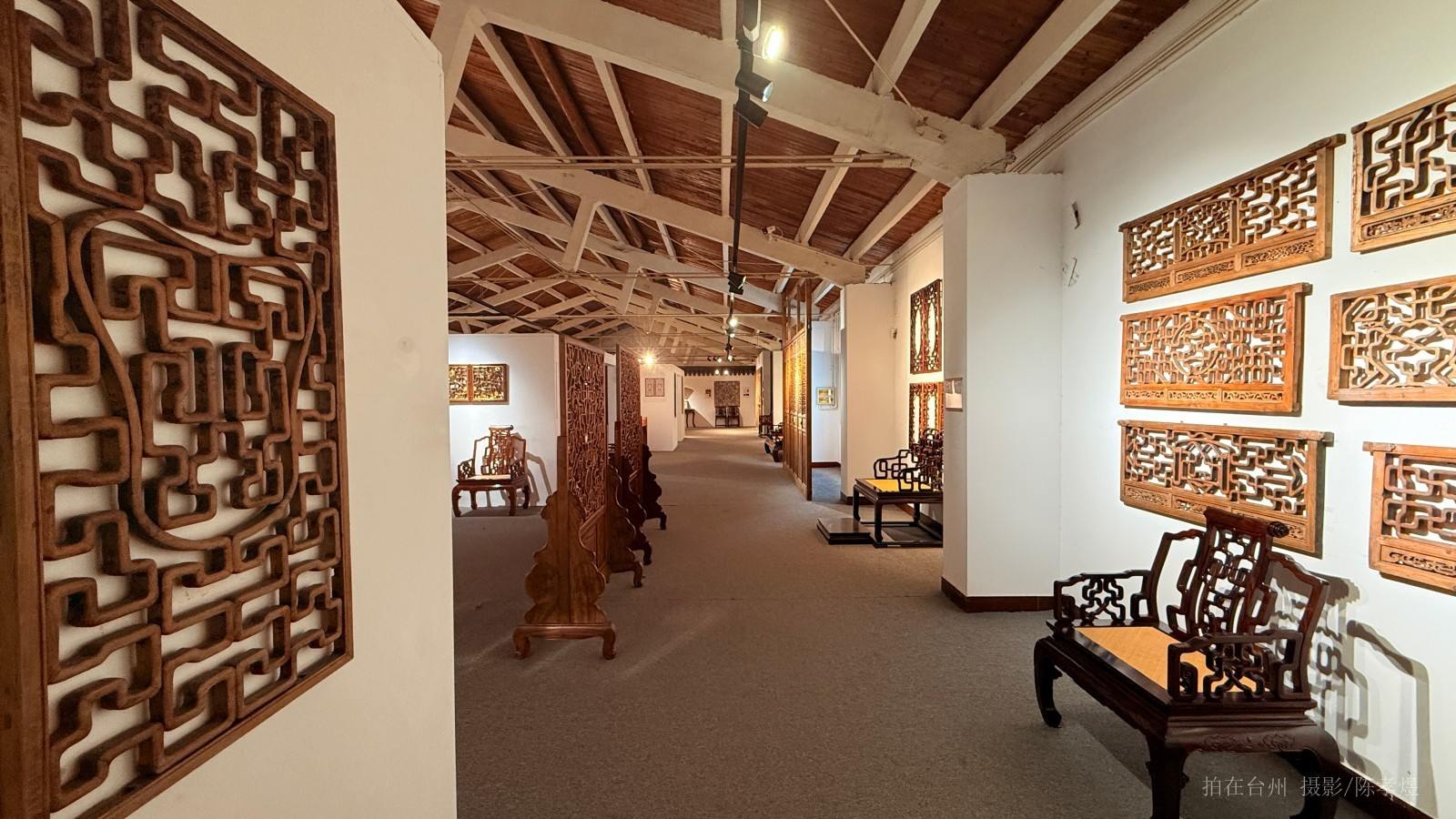 天台和合人间文化园博物馆展览馆(图25)