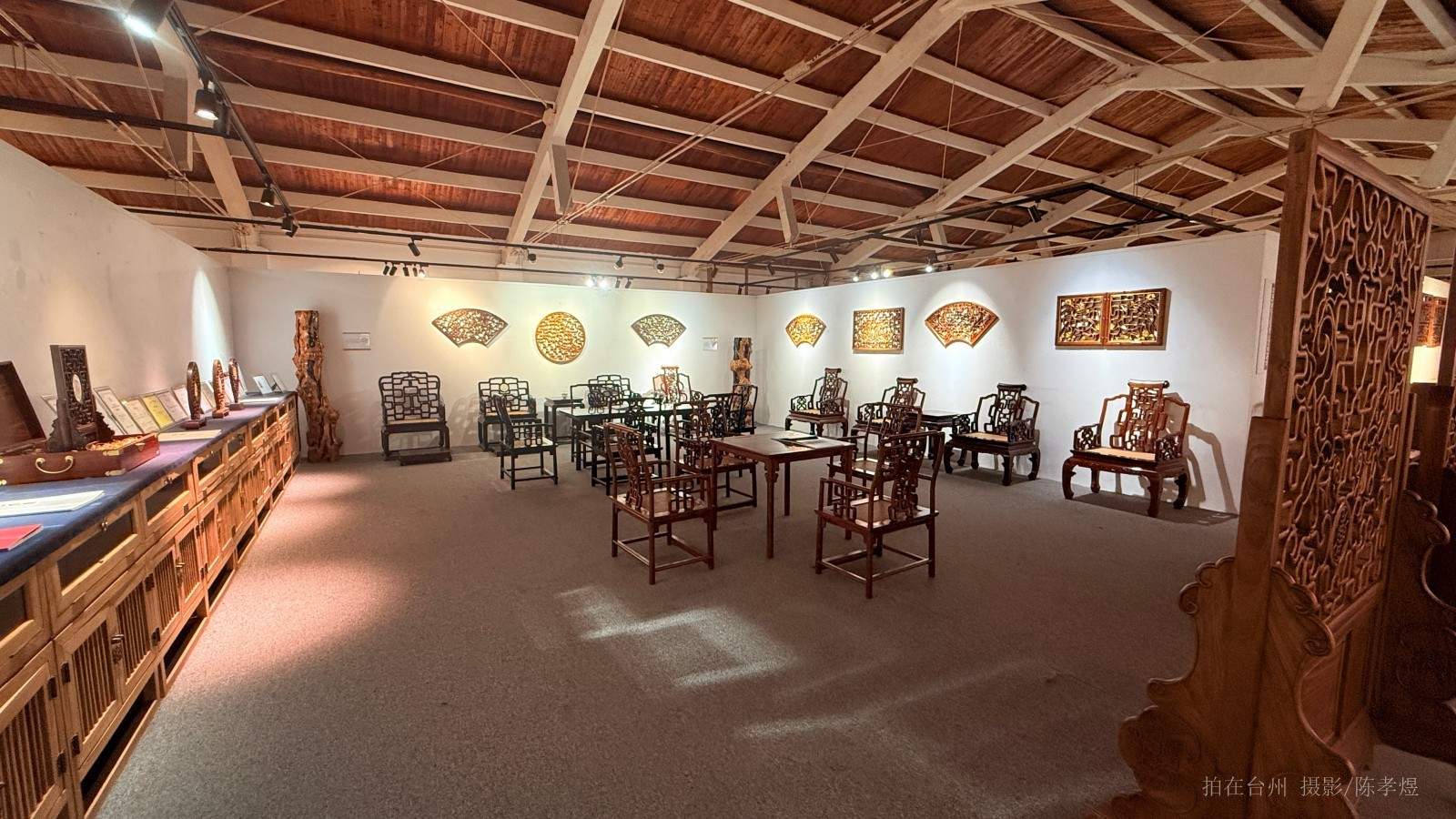 天台和合人间文化园博物馆展览馆(图26)