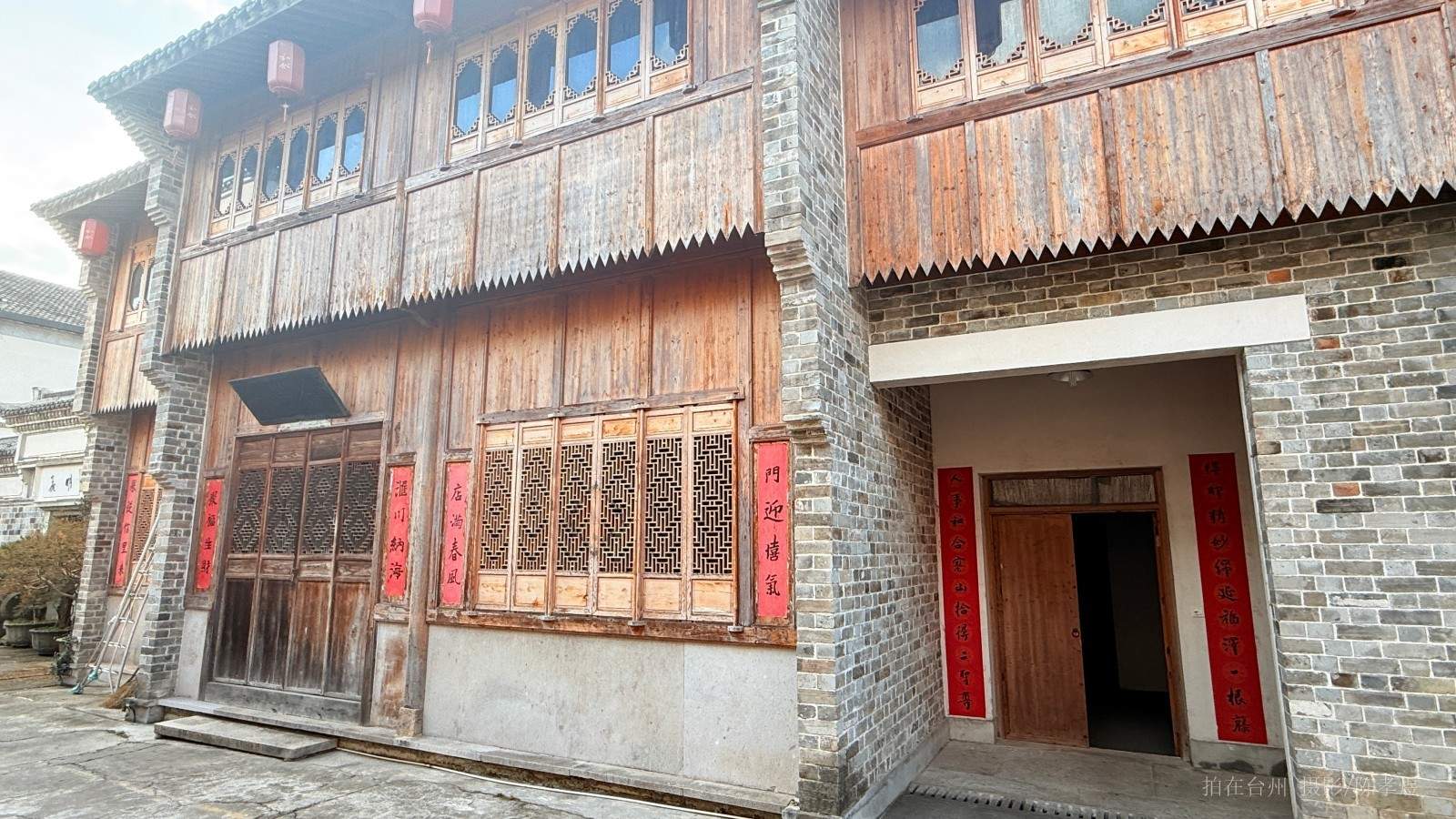 天台和合人间文化园博物馆展览馆(图28)