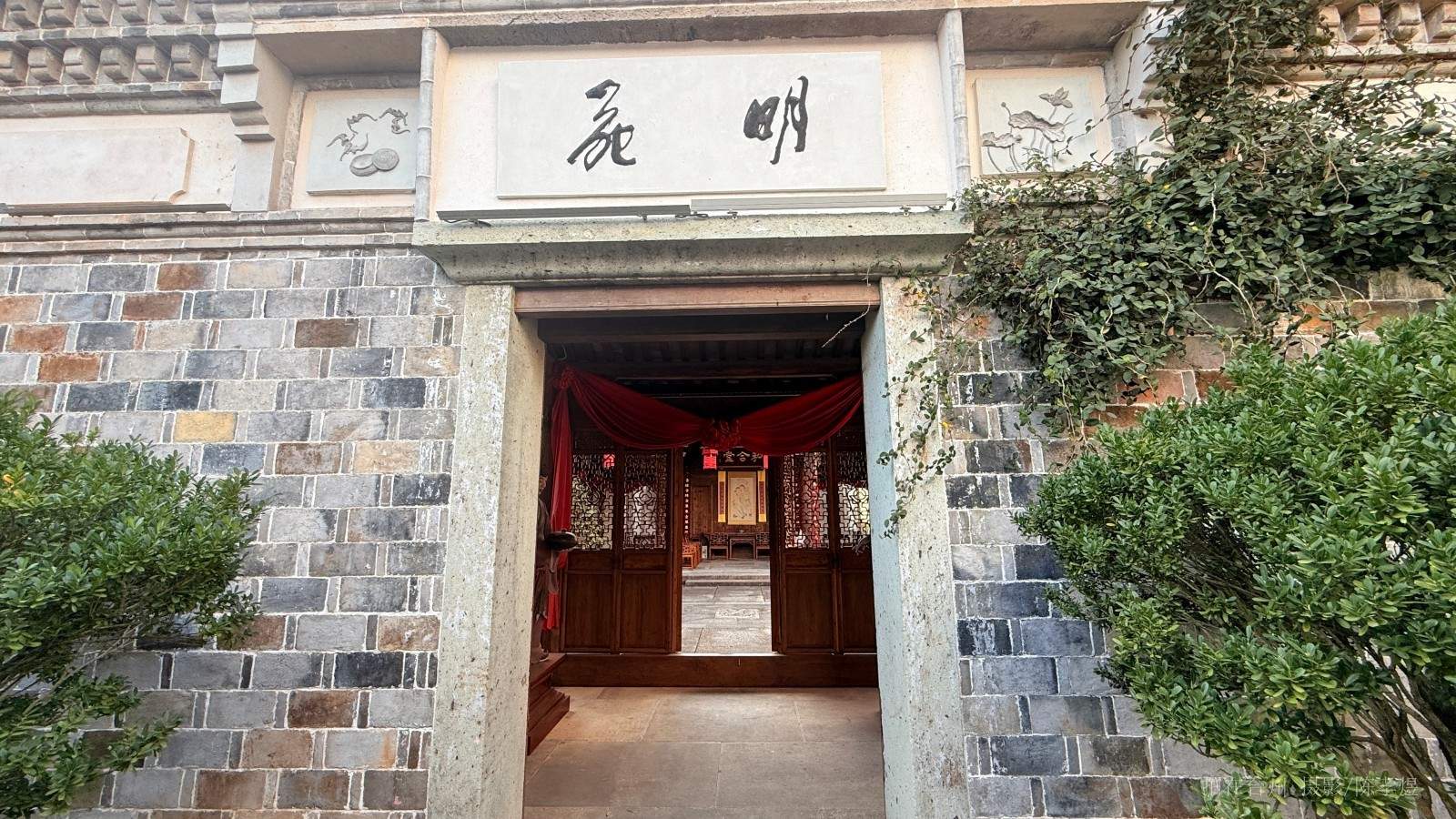 天台和合人间文化园博物馆展览馆(图23)