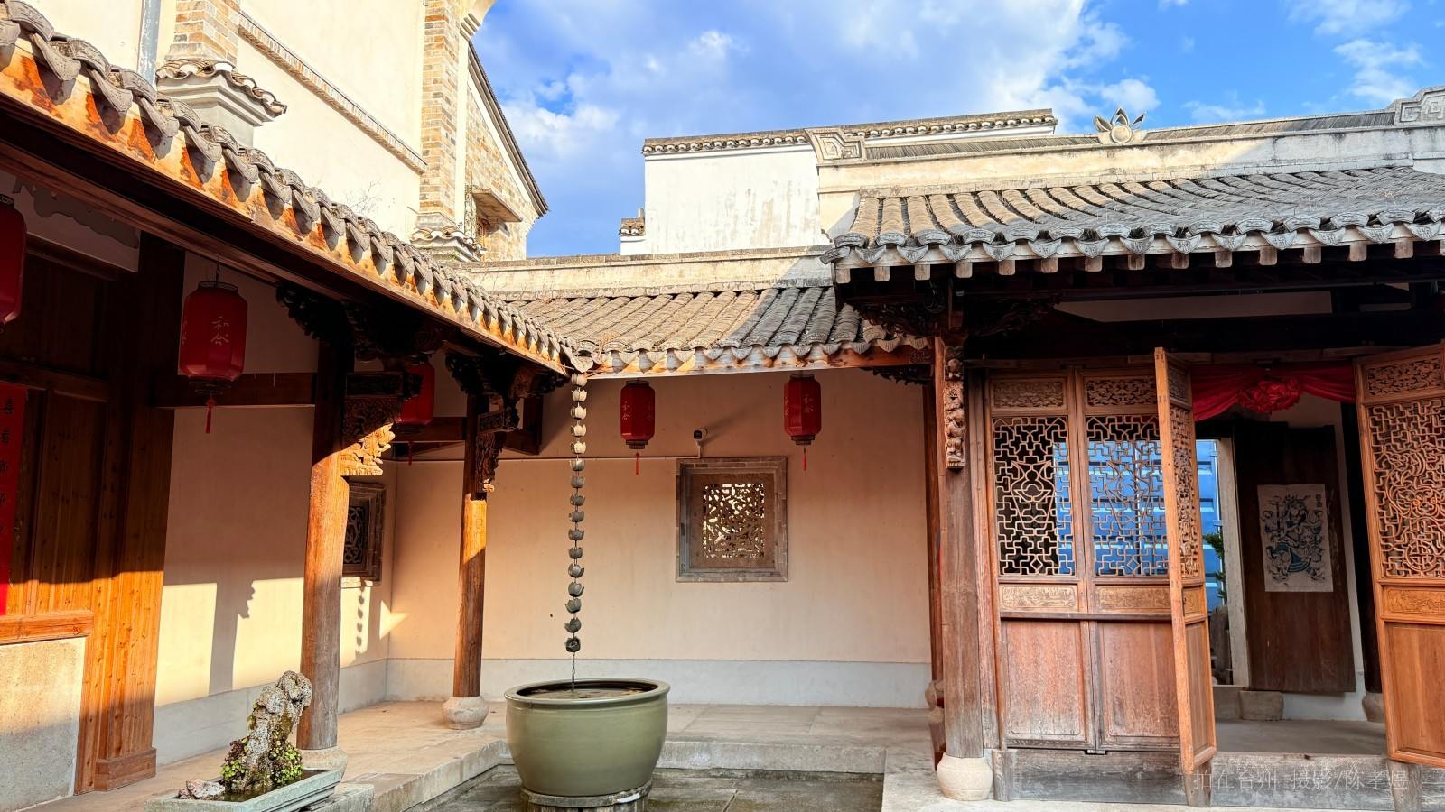 天台和合人间文化园博物馆展览馆(图19)