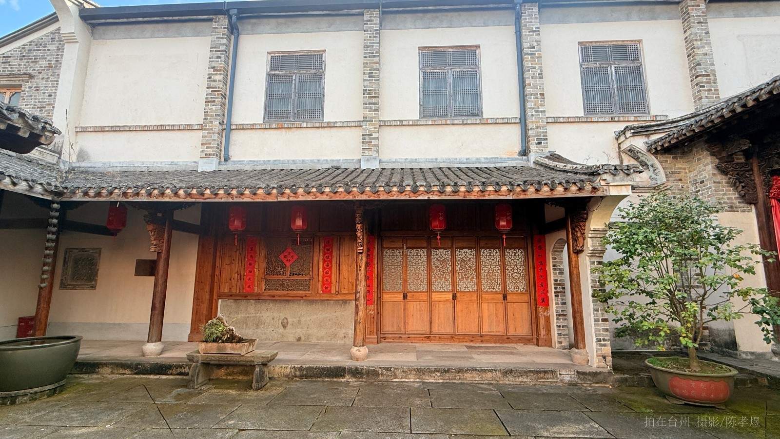 天台和合人间文化园博物馆展览馆(图18)