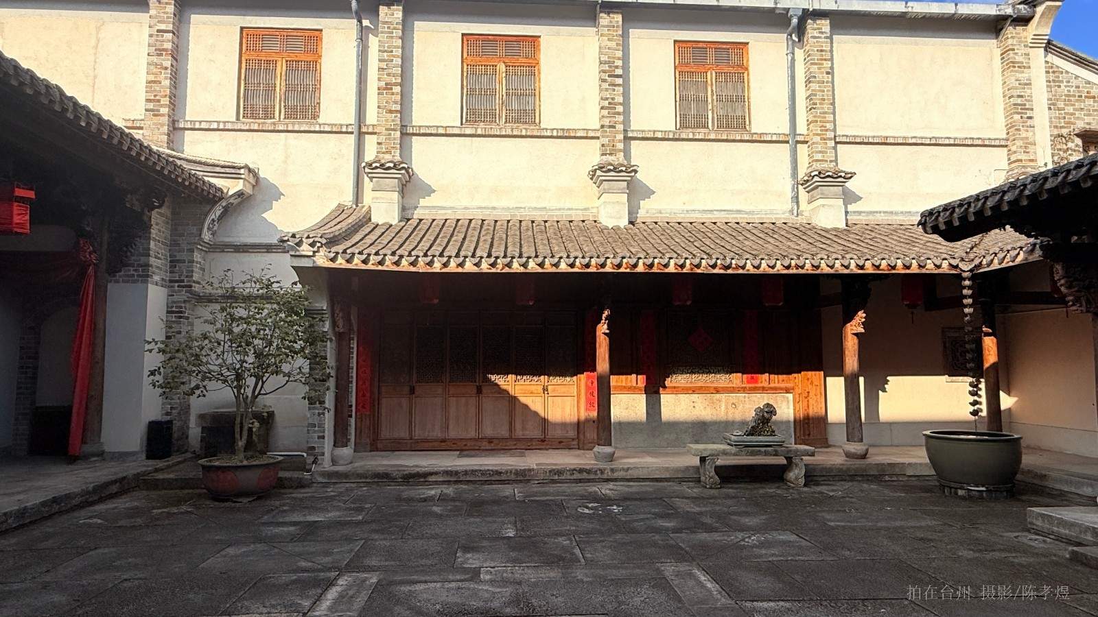 天台和合人间文化园博物馆展览馆(图20)