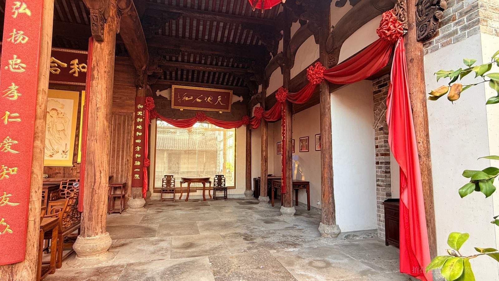 天台和合人间文化园博物馆展览馆(图17)