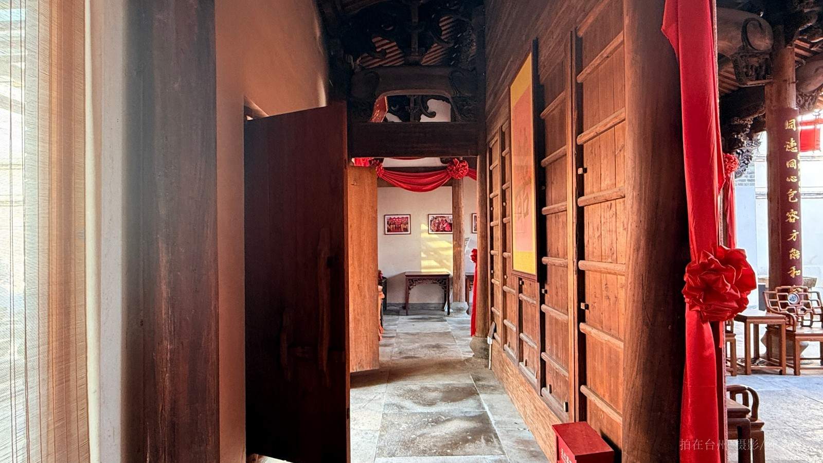 天台和合人间文化园博物馆展览馆(图16)