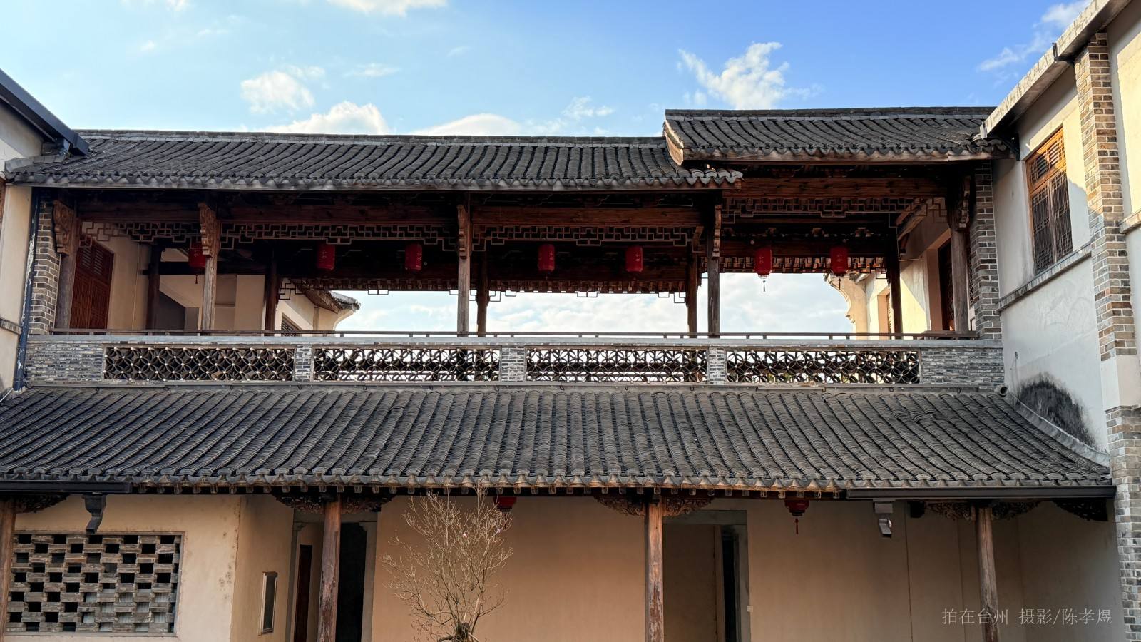 天台和合人间文化园博物馆展览馆(图12)