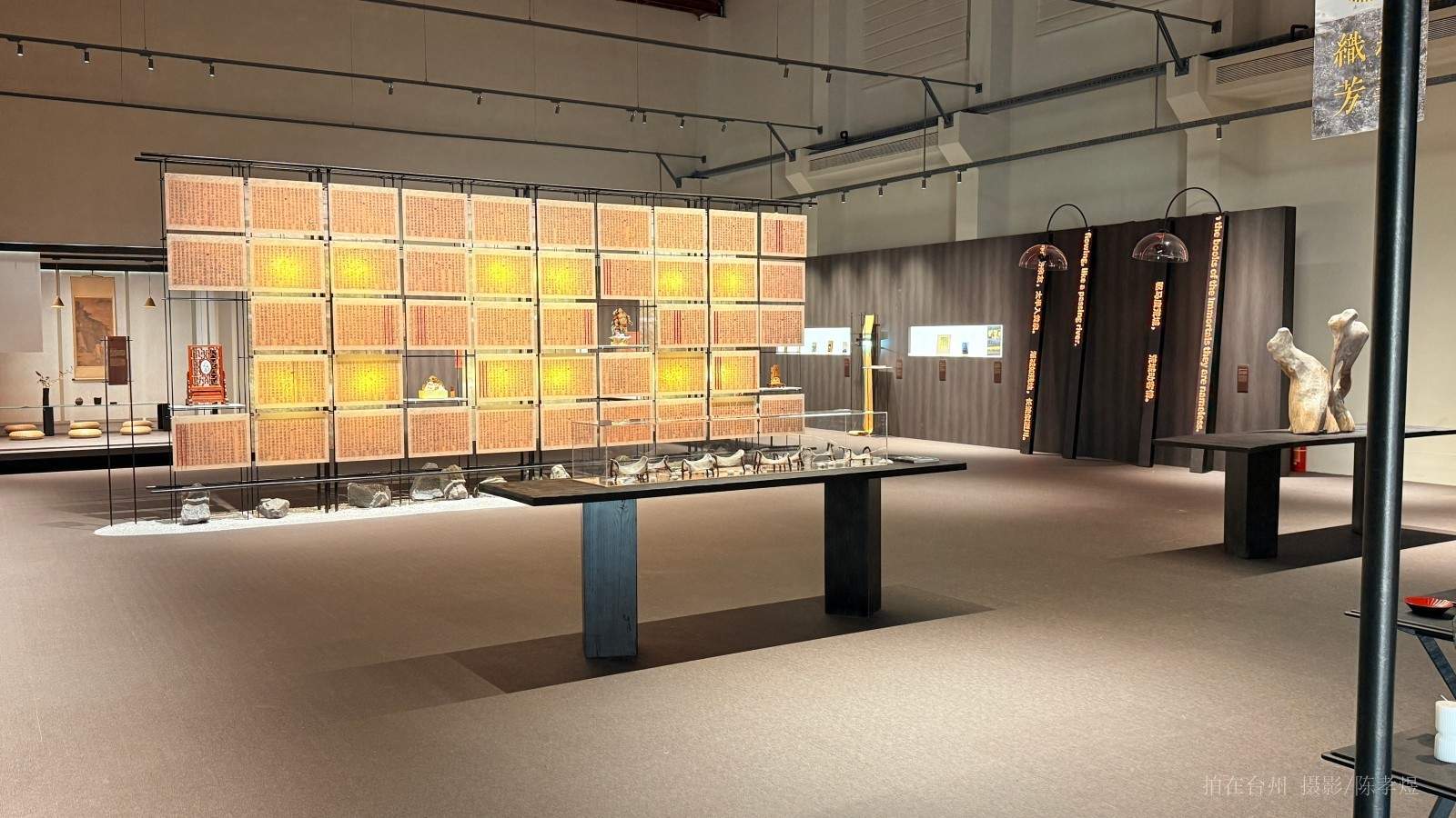 天台和合人间文化园博物馆展览馆(图15)