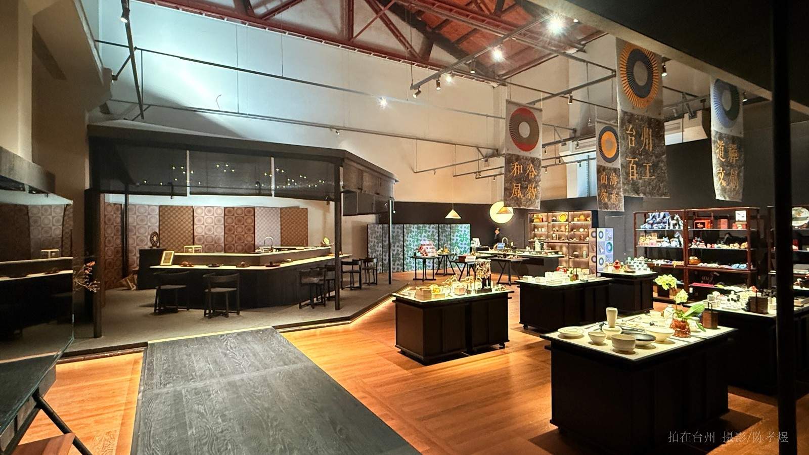 天台和合人间文化园博物馆展览馆(图8)