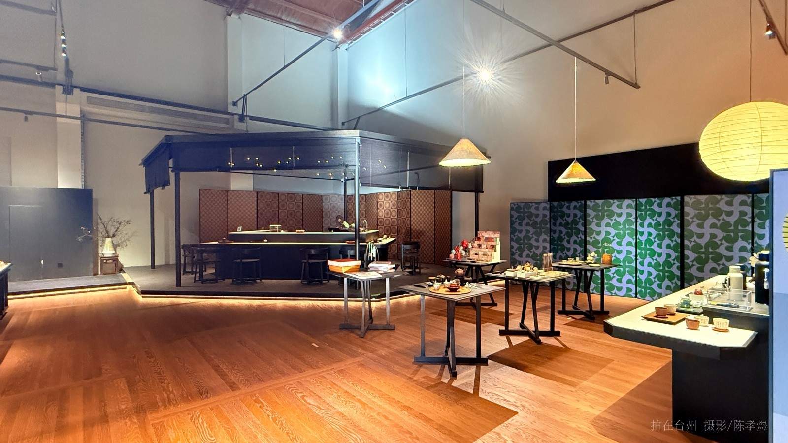 天台和合人间文化园博物馆展览馆(图7)