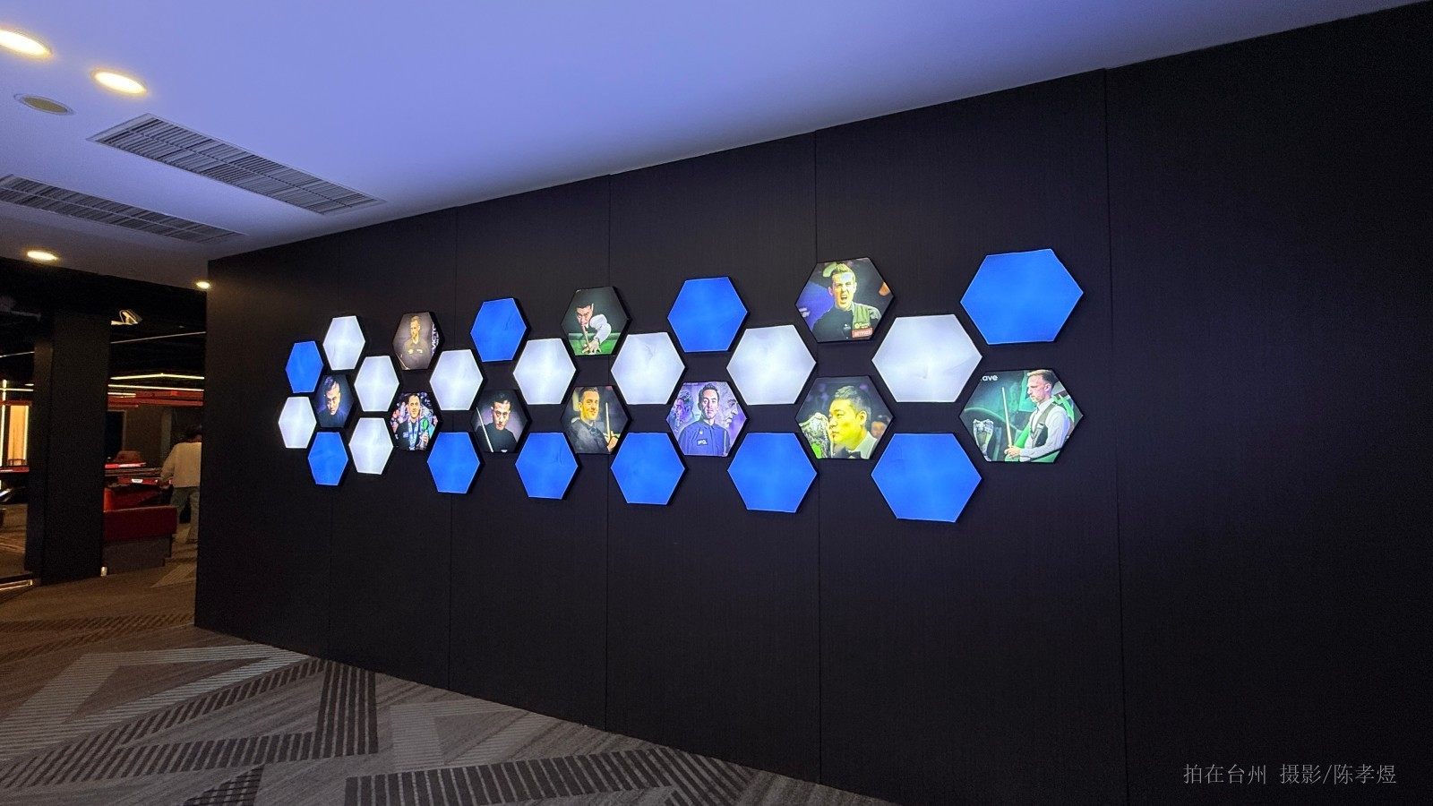 天台九号台球俱乐部 (图4)