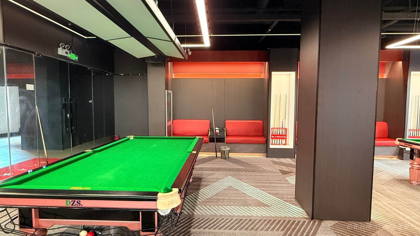 天台九号台球俱乐部 (图9)