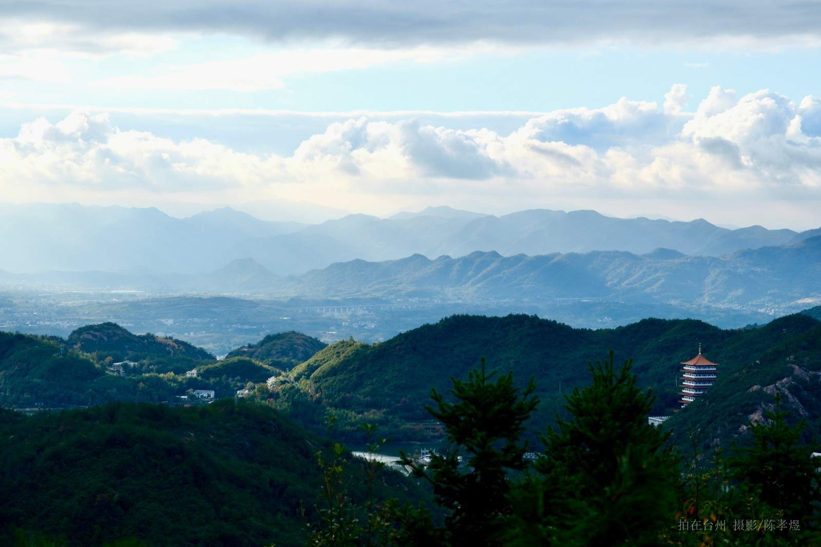 天台清岚寨休闲度假(图6) 天台清岚寨休闲度假(图6)