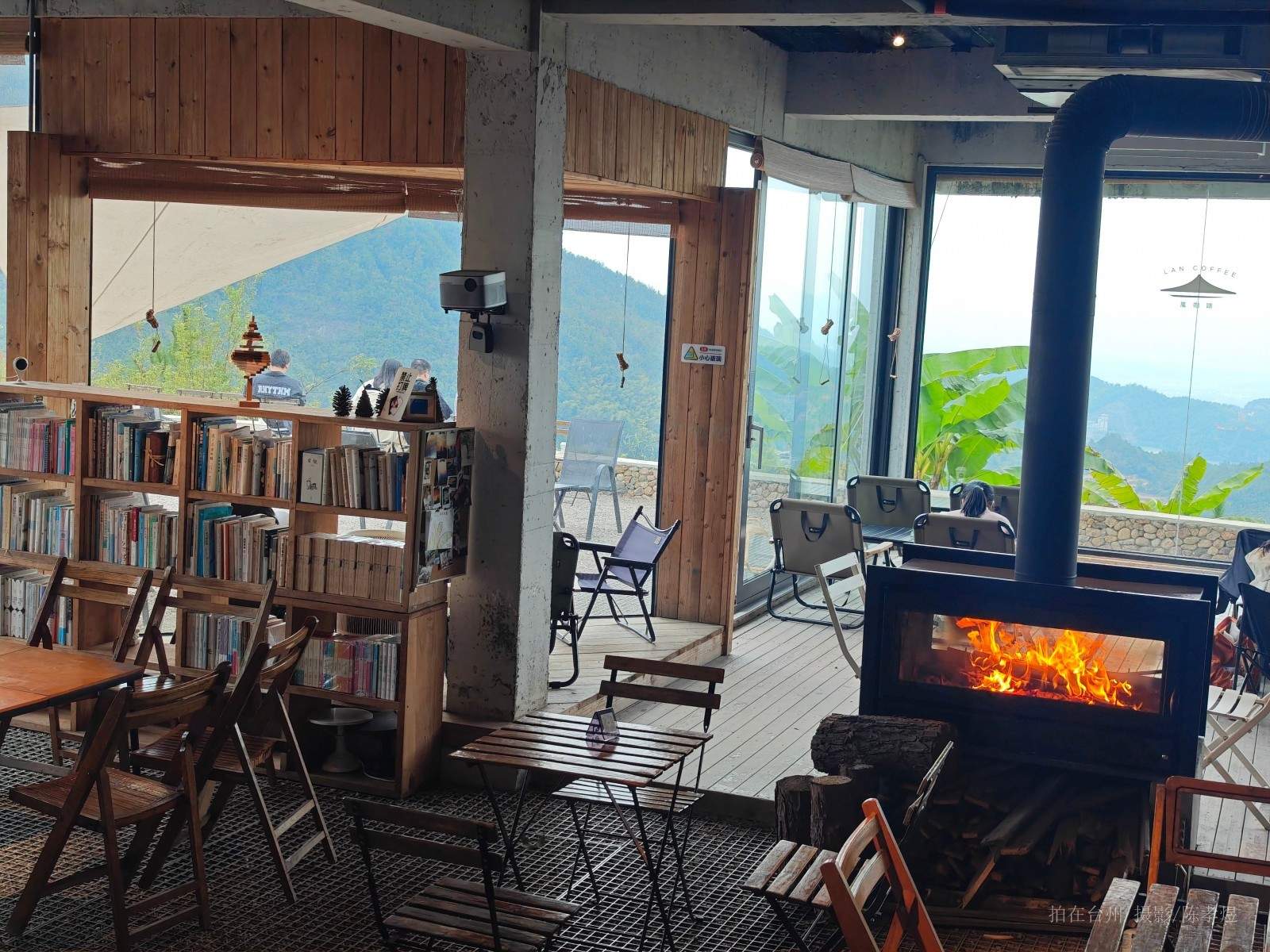 天台清岚寨休闲度假(图5) 天台清岚寨休闲度假(图5)