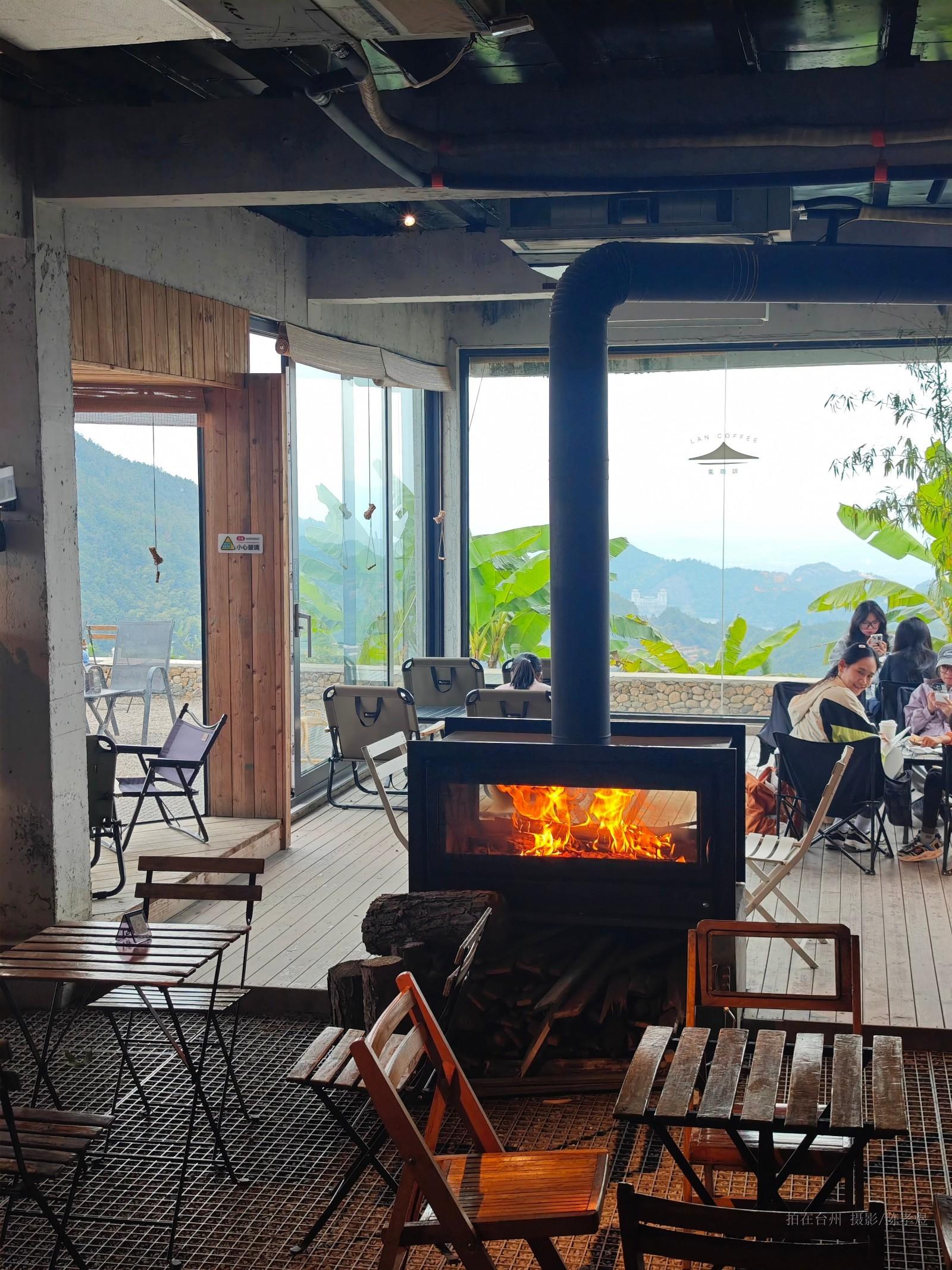 天台清岚寨休闲度假(图4) 天台清岚寨休闲度假(图4)