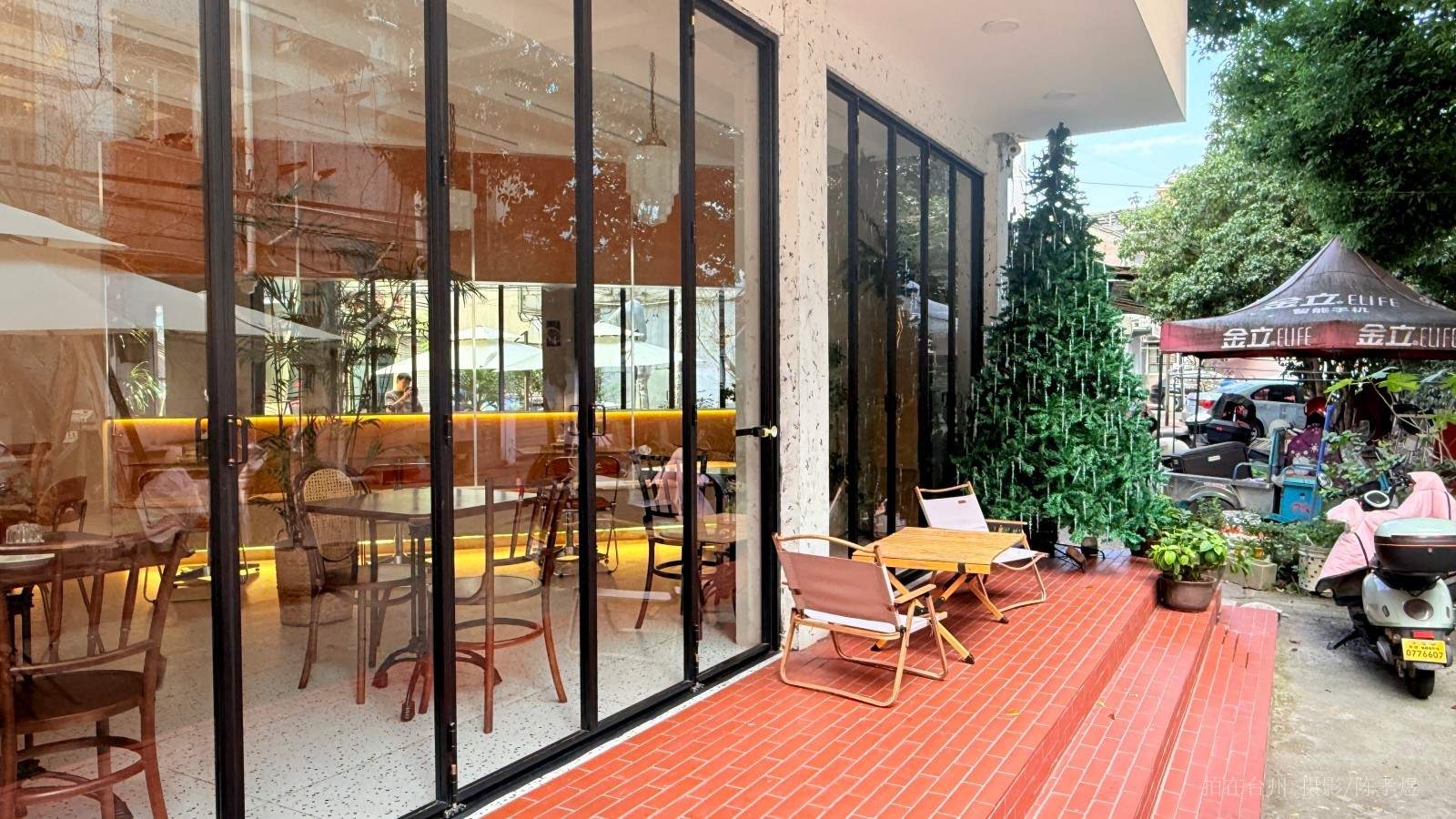 天台四方塘路椿瑾餐食