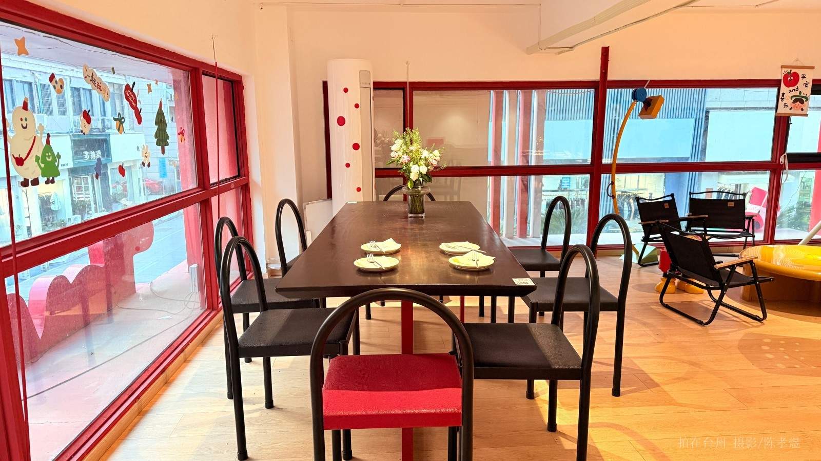 天台喜乐JoyFull融合餐厅(图11)