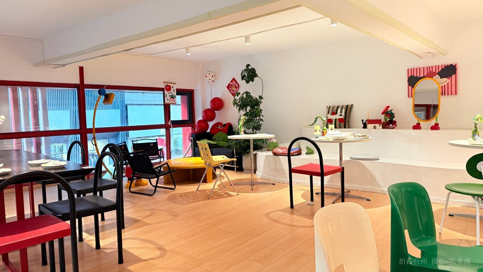 天台喜乐JoyFull融合餐厅(图12)