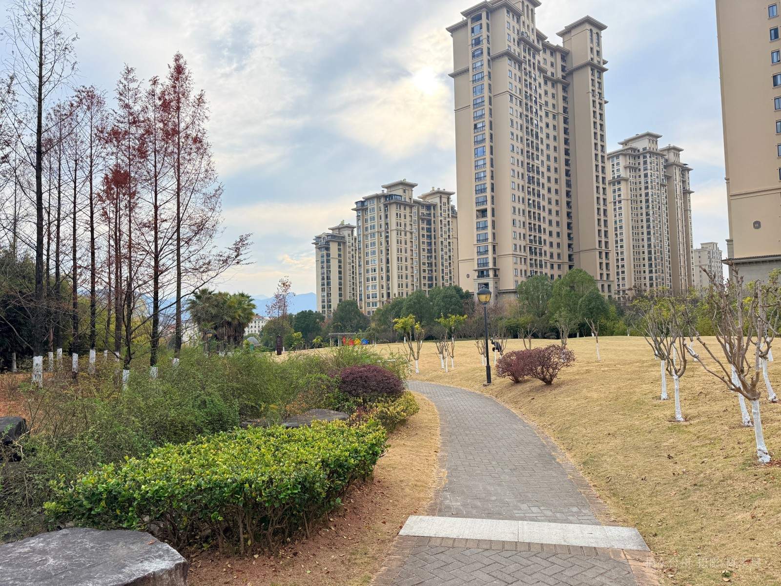 天台杨家山一号公园(图17) 天台杨家山一号公园(图17)