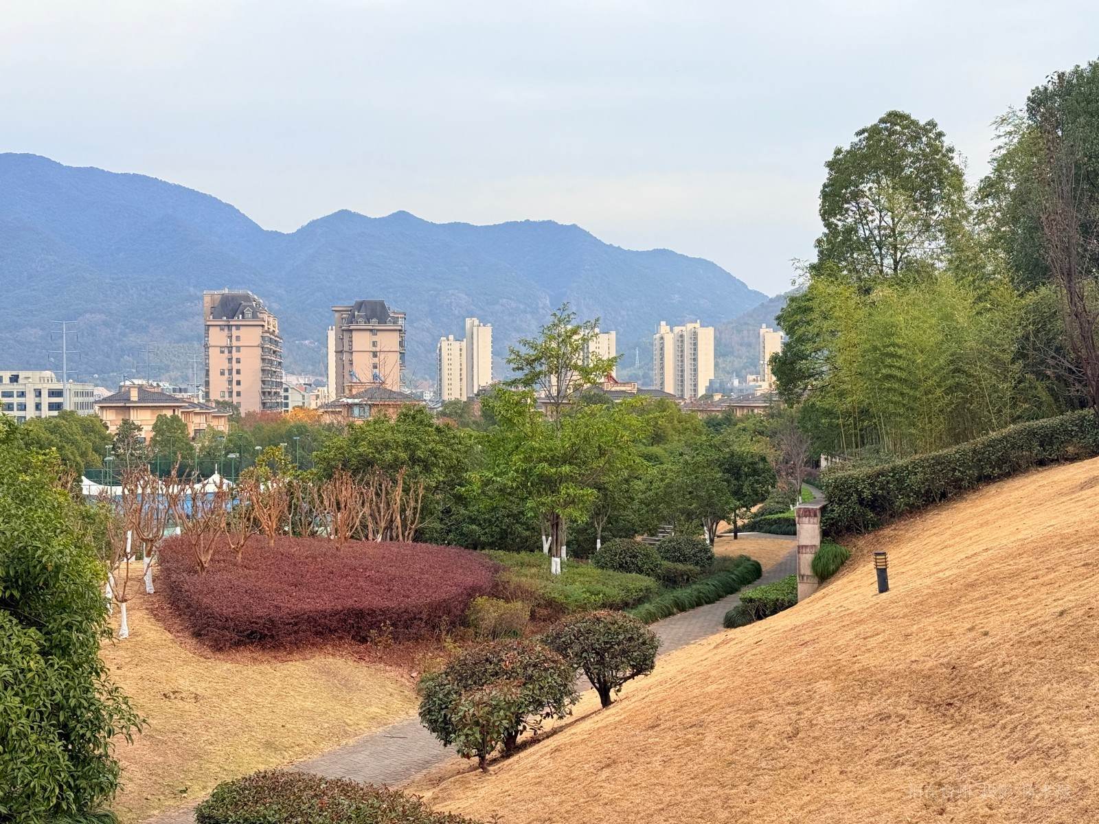 天台杨家山一号公园(图13) 天台杨家山一号公园(图13)