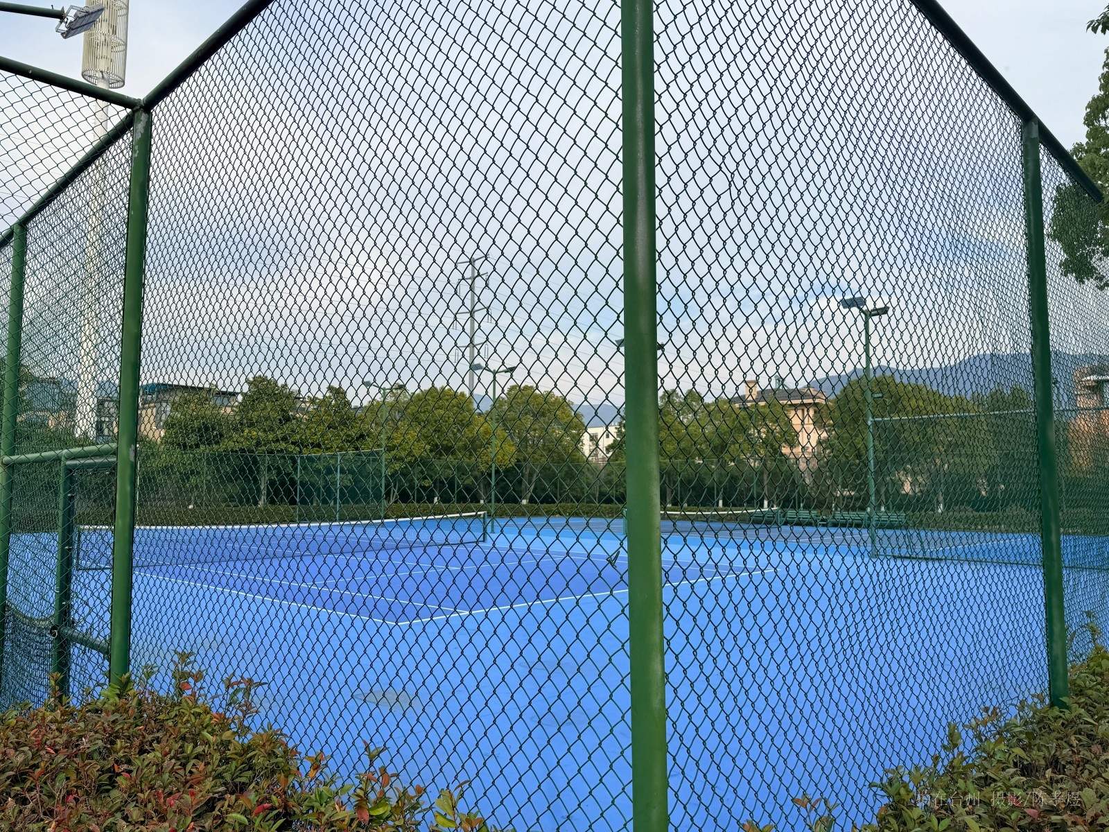 天台杨家山一号公园(图8) 天台杨家山一号公园(图8)