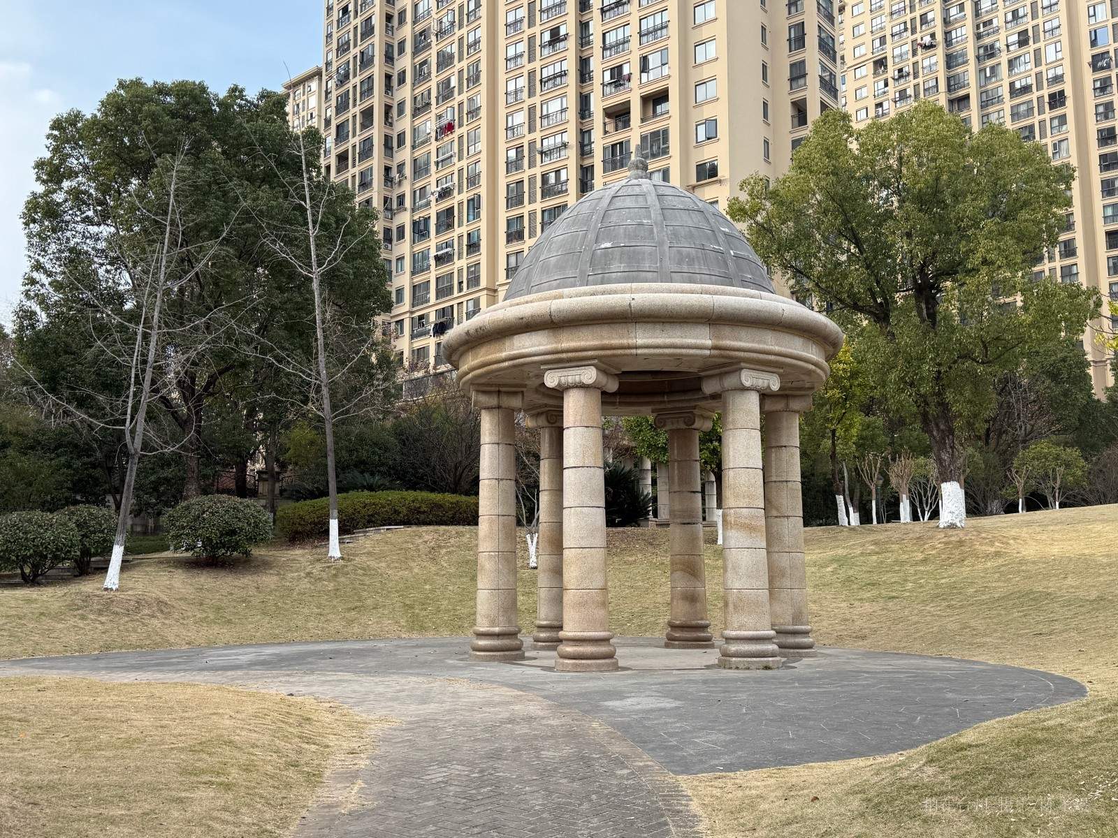 天台杨家山一号公园(图5) 天台杨家山一号公园(图5)