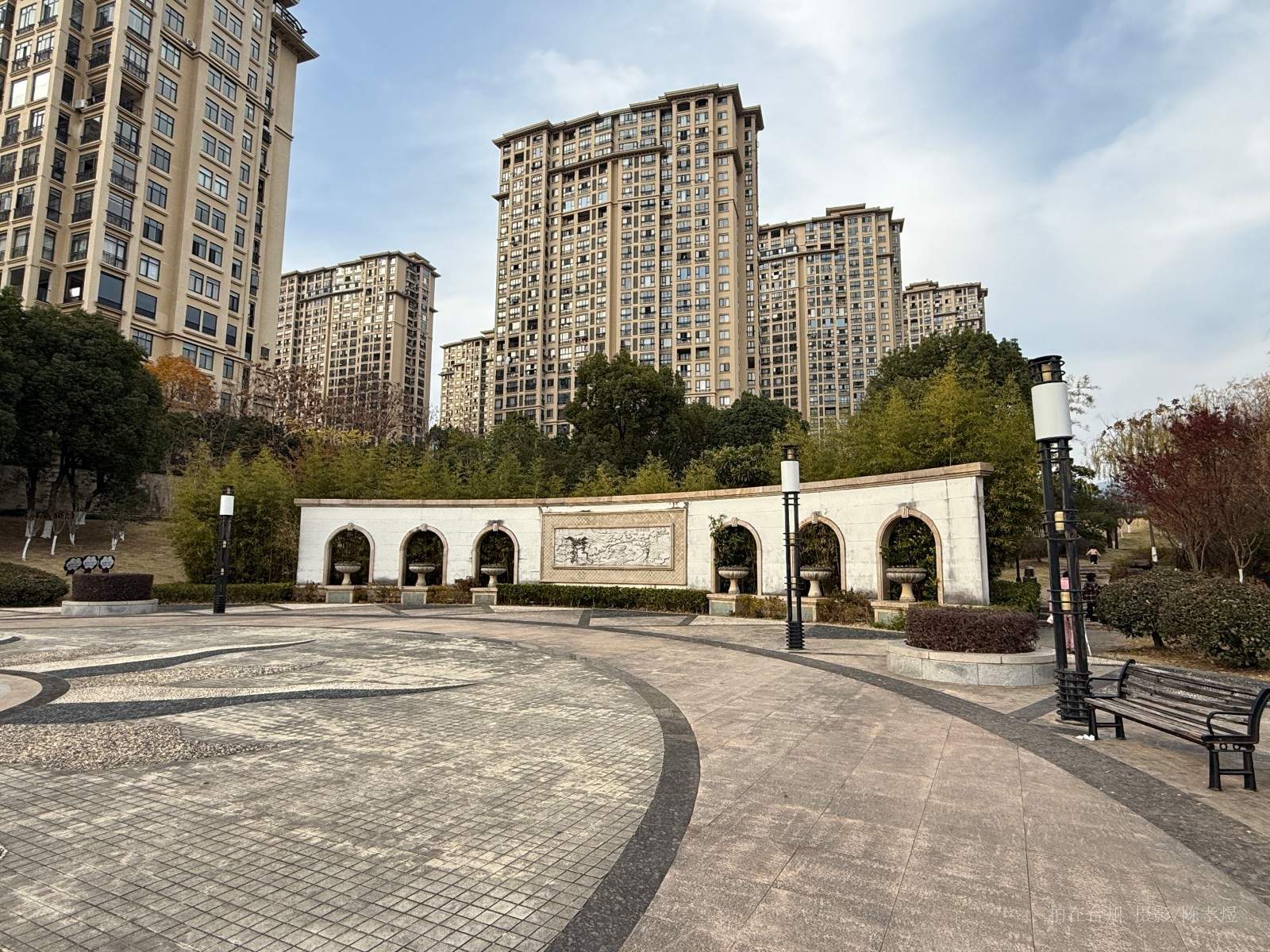 天台杨家山一号公园(图4) 天台杨家山一号公园(图4)