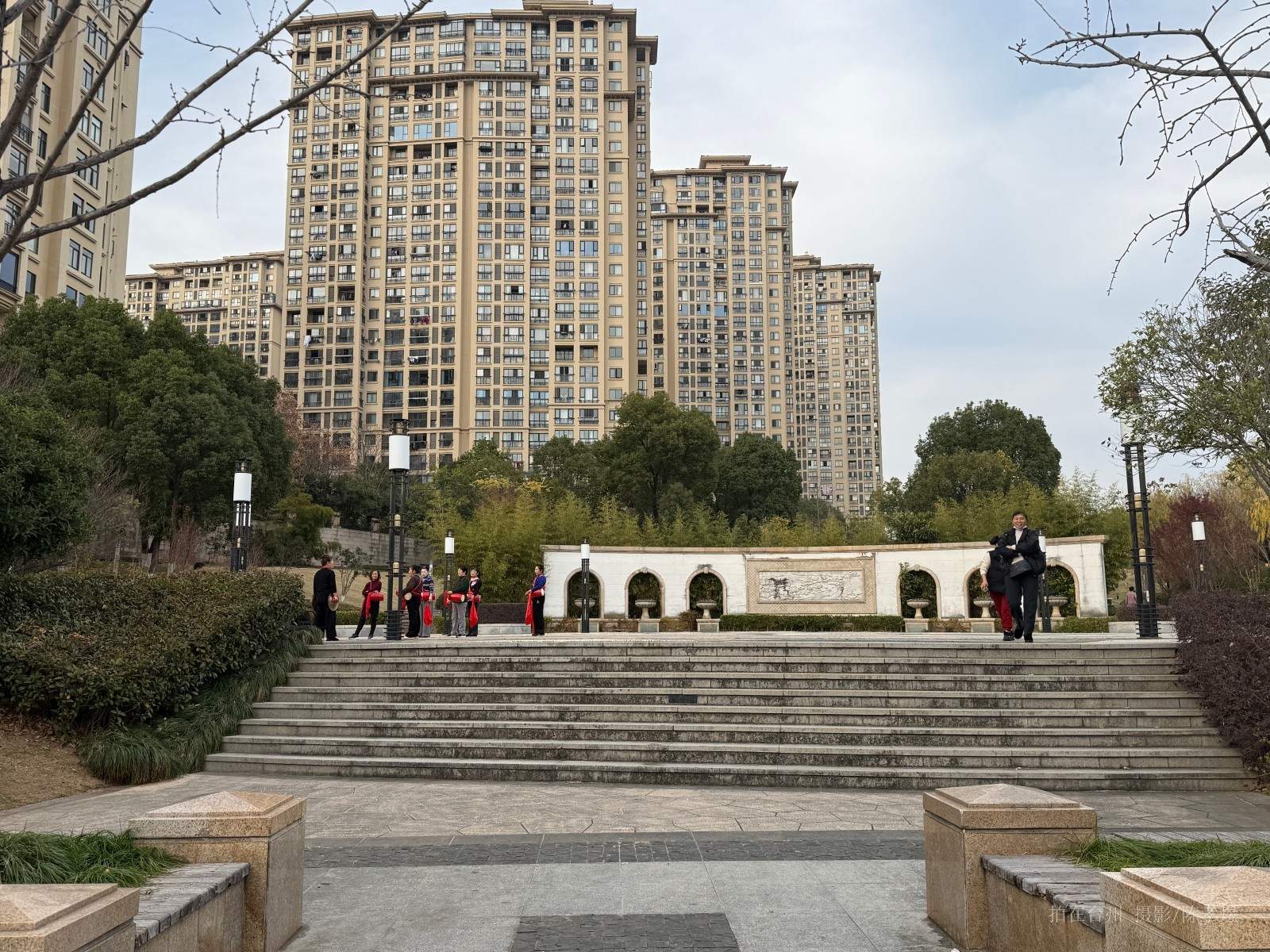 天台杨家山一号公园(图1) 天台杨家山一号公园(图1)