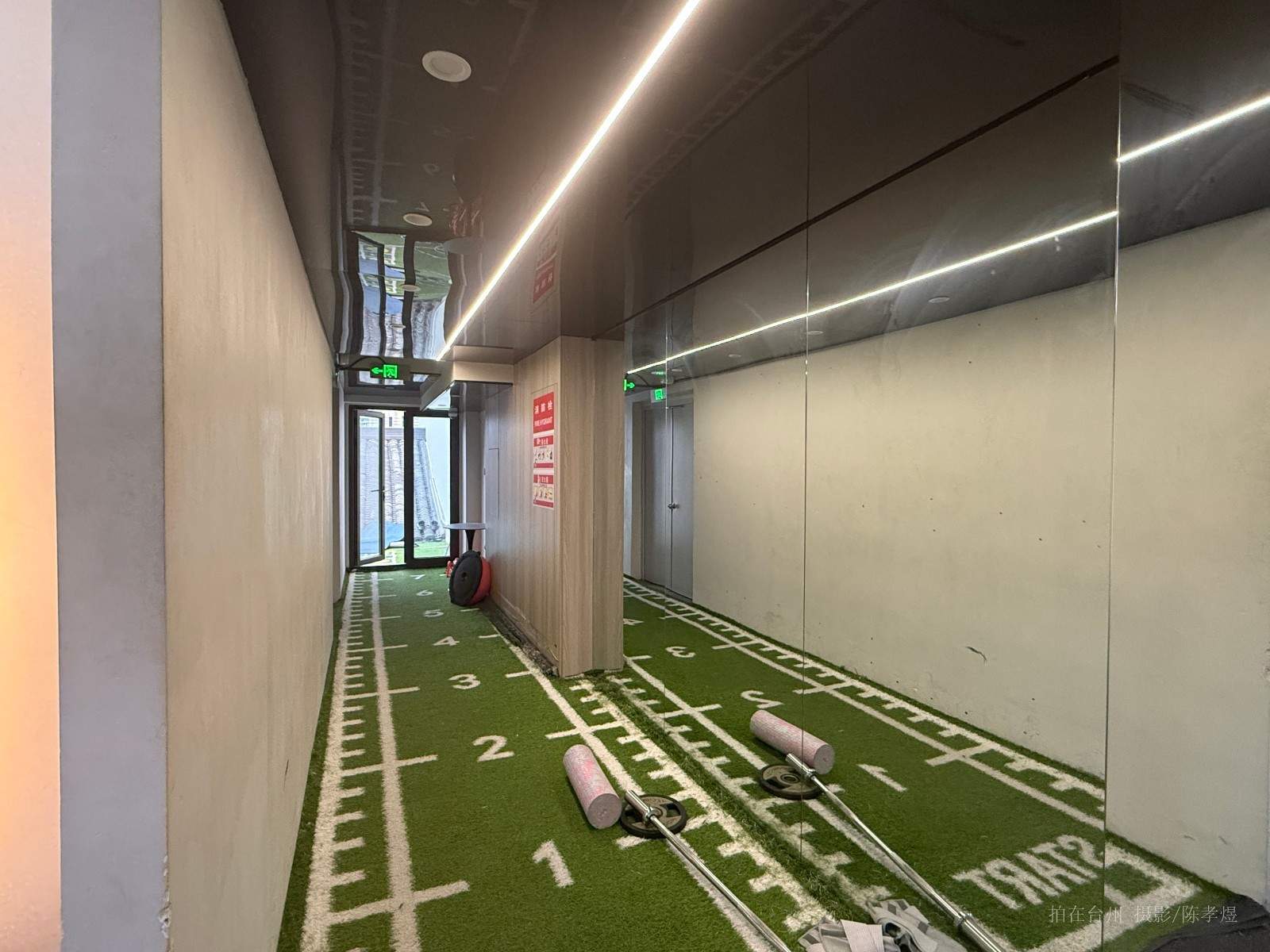 天台赭溪老街七号健身(图7) 天台赭溪老街七号健身(图7)