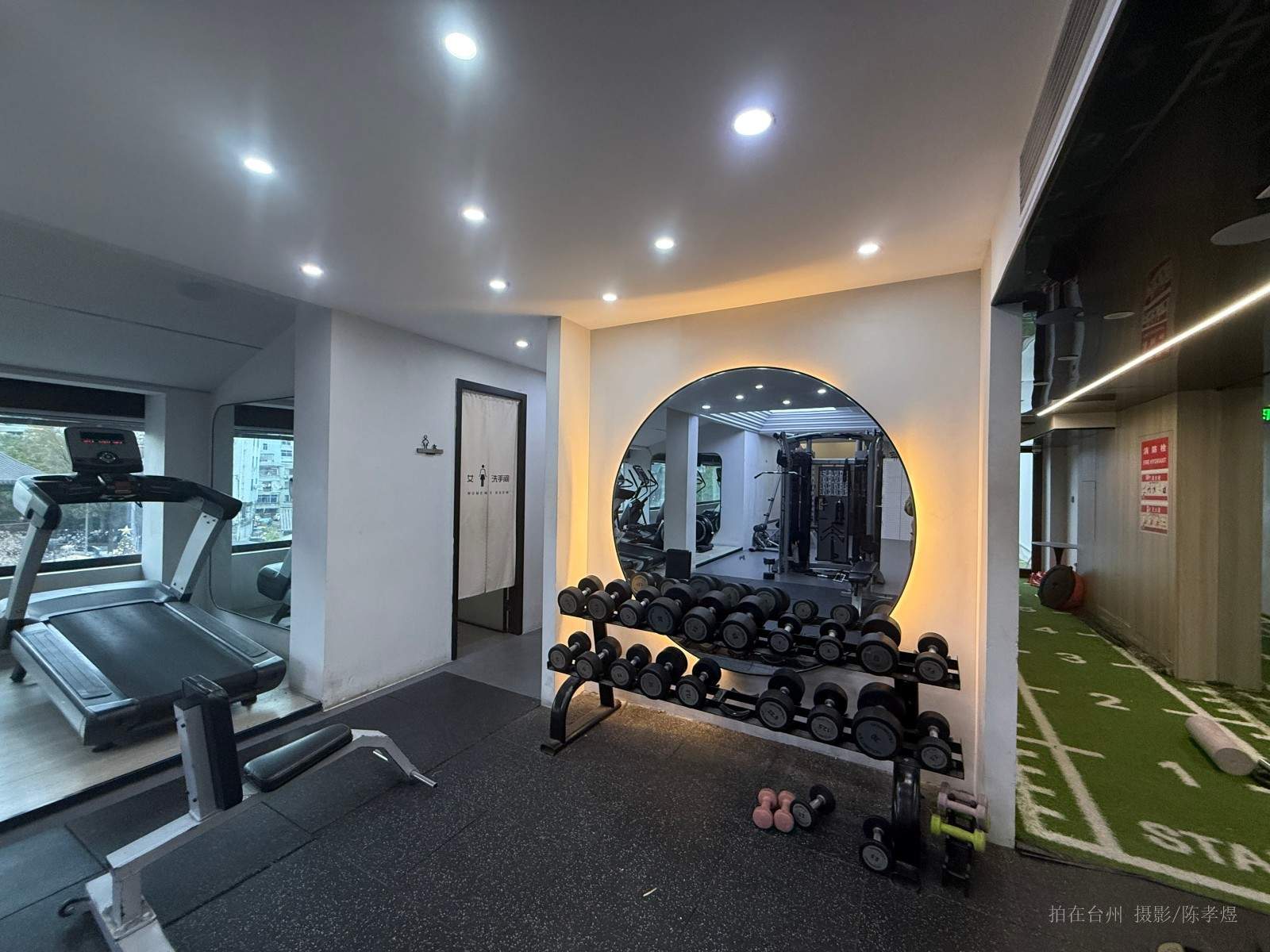 天台赭溪老街七号健身(图6) 天台赭溪老街七号健身(图6)