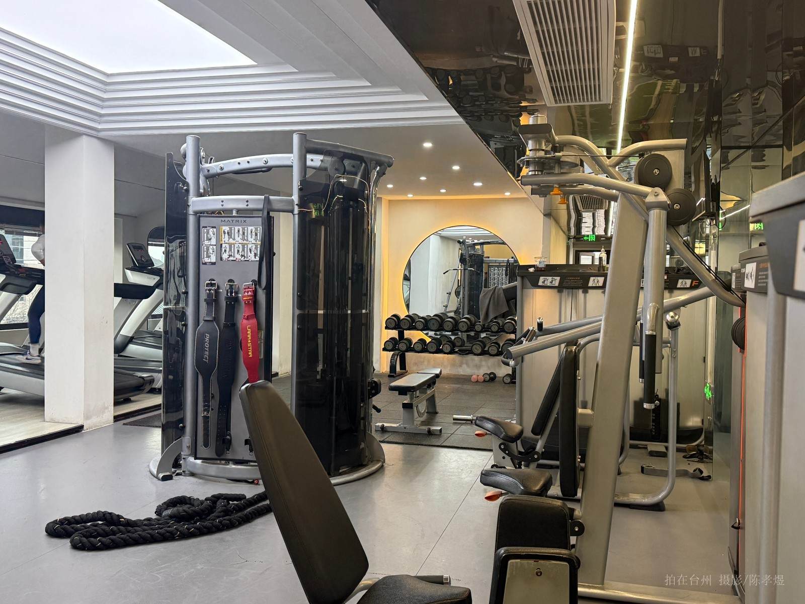 天台赭溪老街七号健身(图1) 天台赭溪老街七号健身(图1)