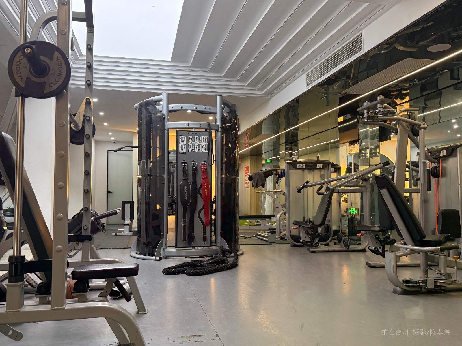 天台赭溪老街七号健身(图9) 天台赭溪老街七号健身(图9)