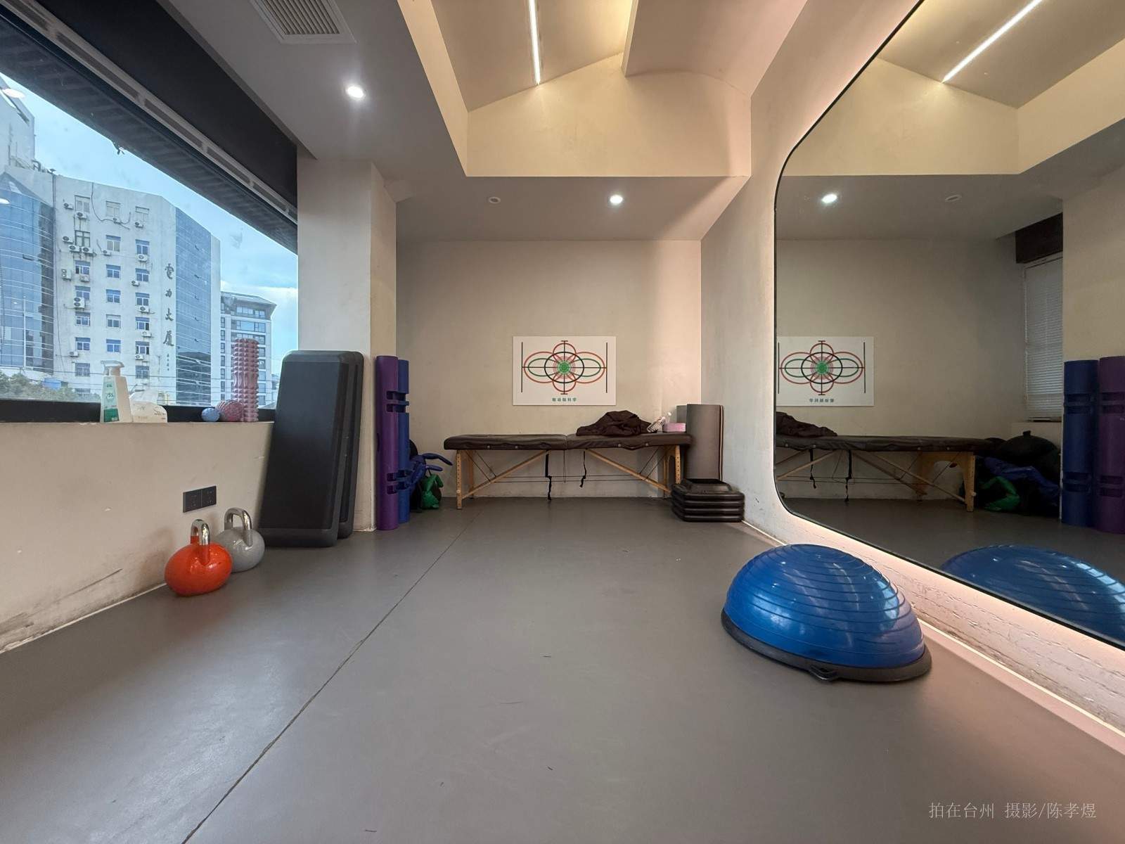 天台赭溪老街七号健身(图3) 天台赭溪老街七号健身(图3)