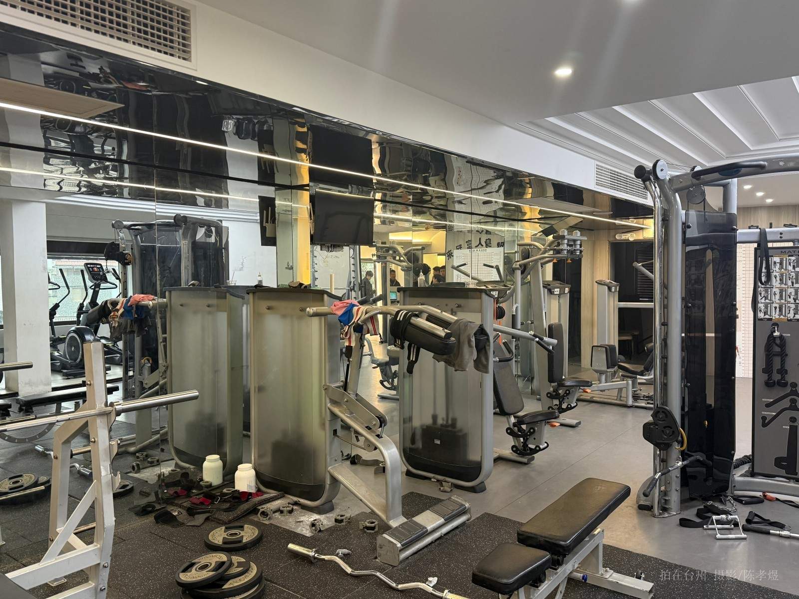 天台赭溪老街七号健身(图2) 天台赭溪老街七号健身(图2)