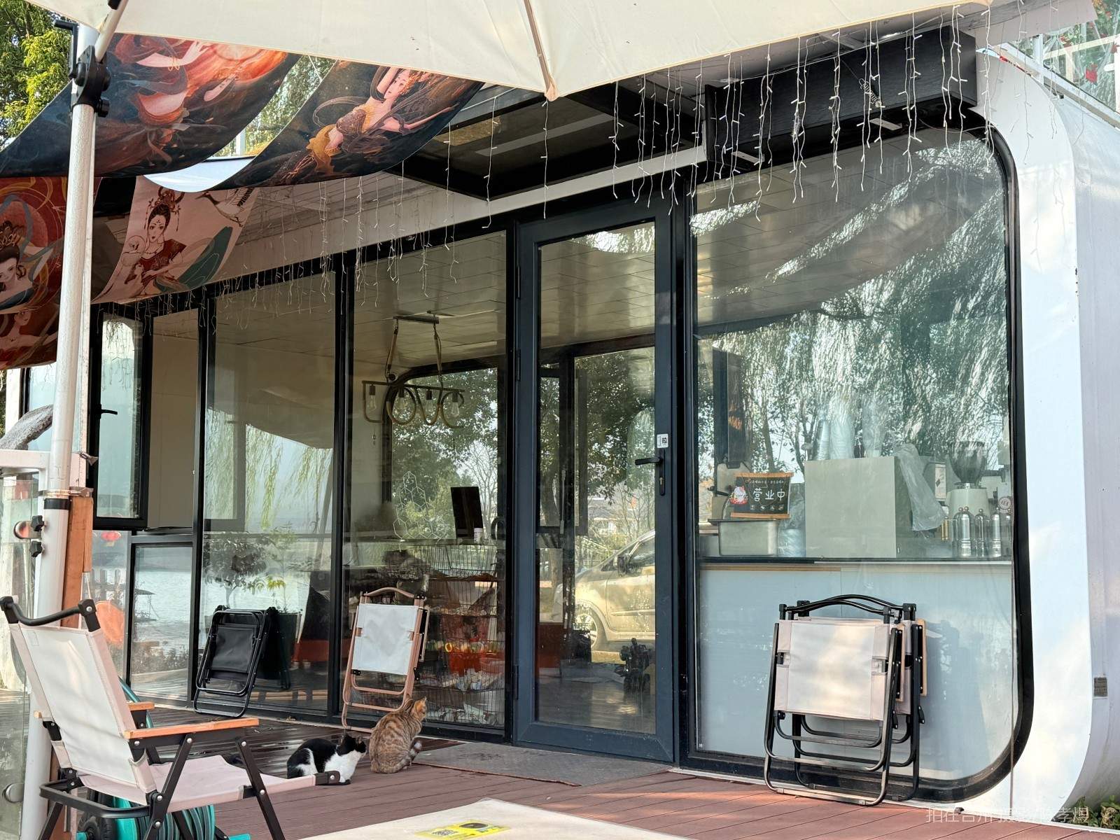 天台安科村和合咖啡(图13) 天台安科村和合咖啡(图13)