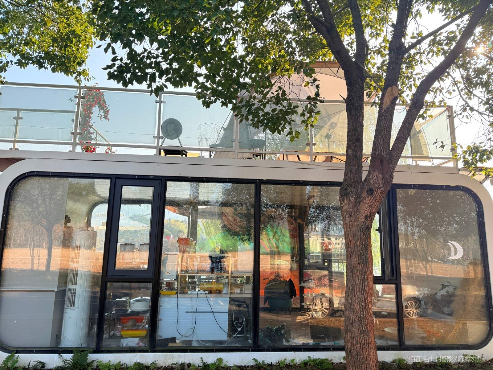 天台安科村和合咖啡(图5) 天台安科村和合咖啡(图5)