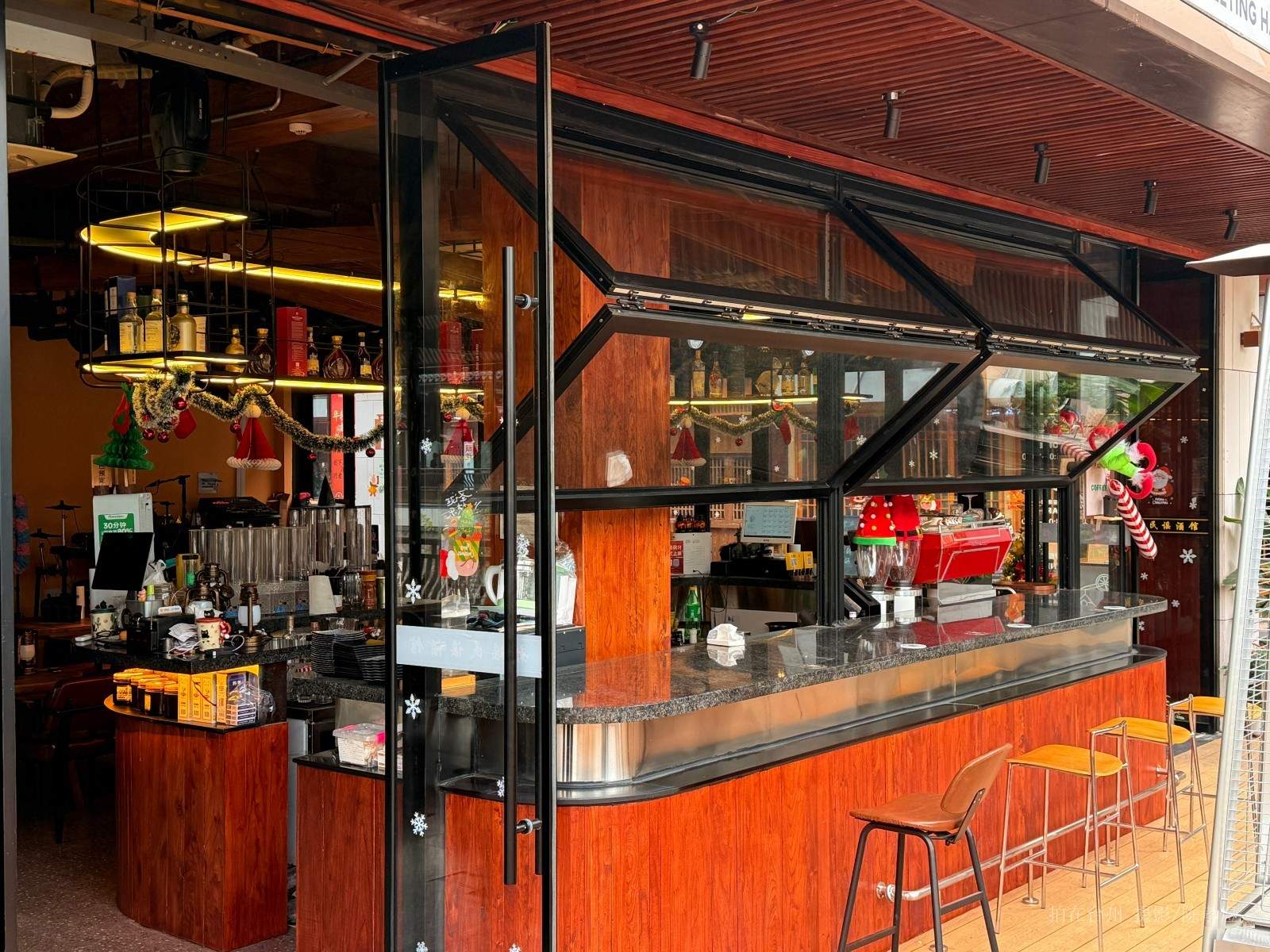 天台赭溪老街朝瑶酒馆(图10)