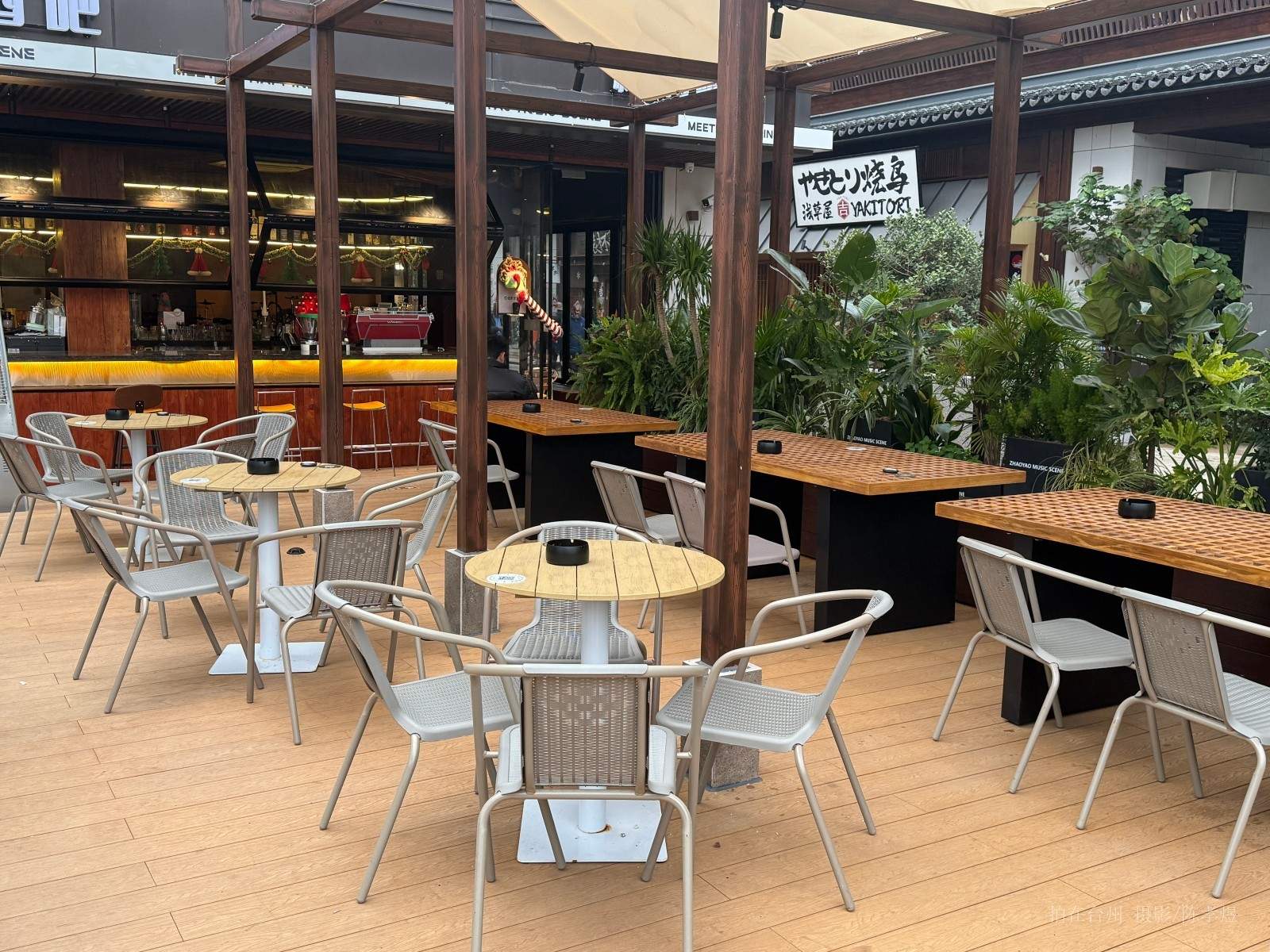 天台赭溪老街朝瑶酒馆(图7)