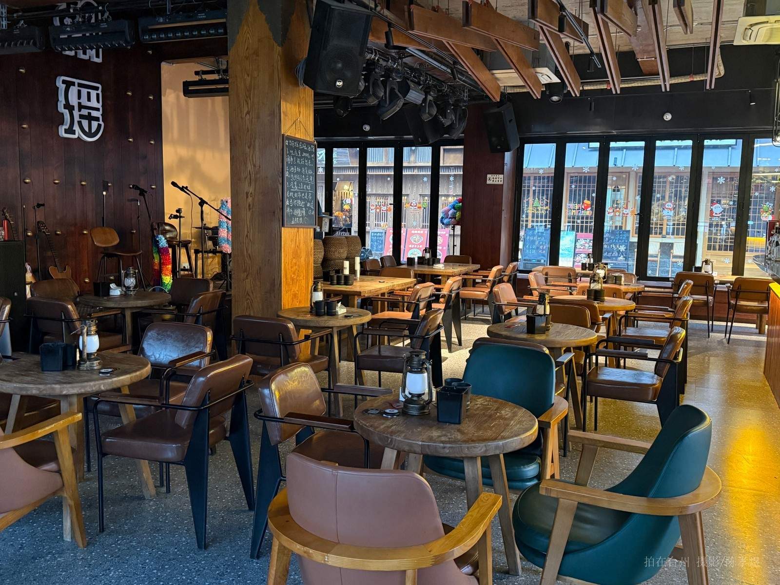 天台赭溪老街朝瑶酒馆(图5)