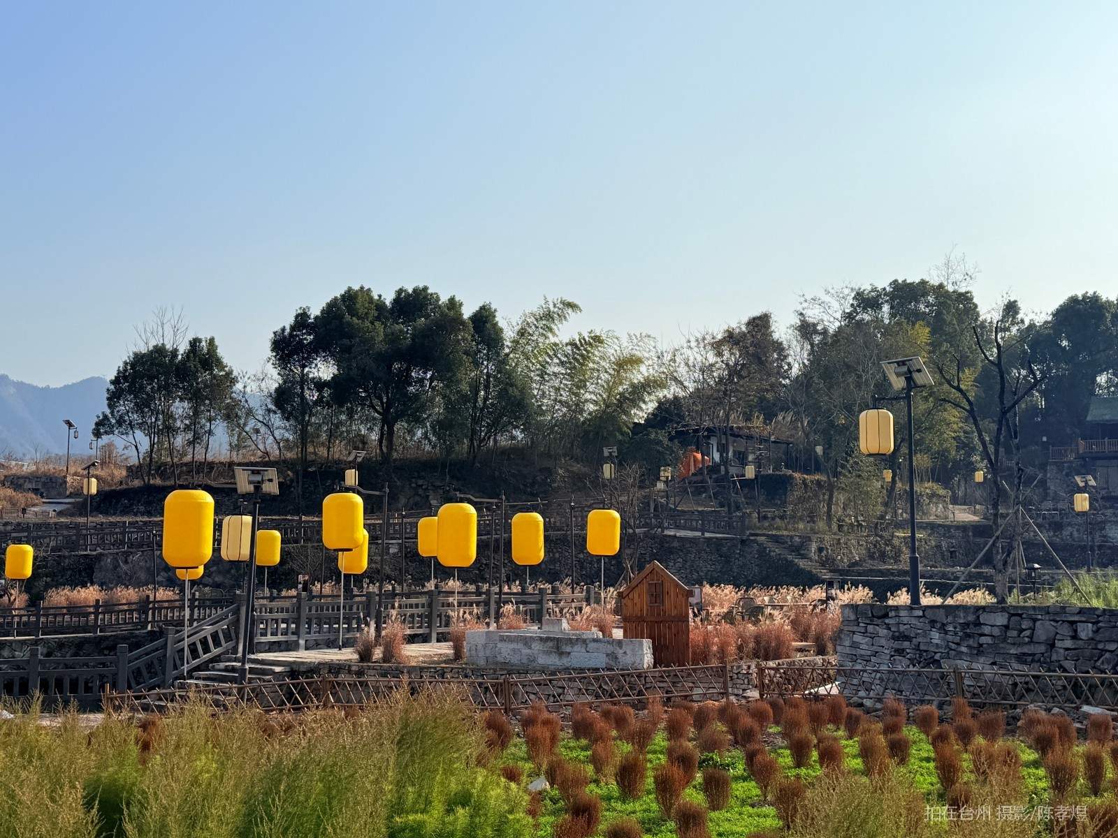 天台安科村山野食窼咖啡(图14)