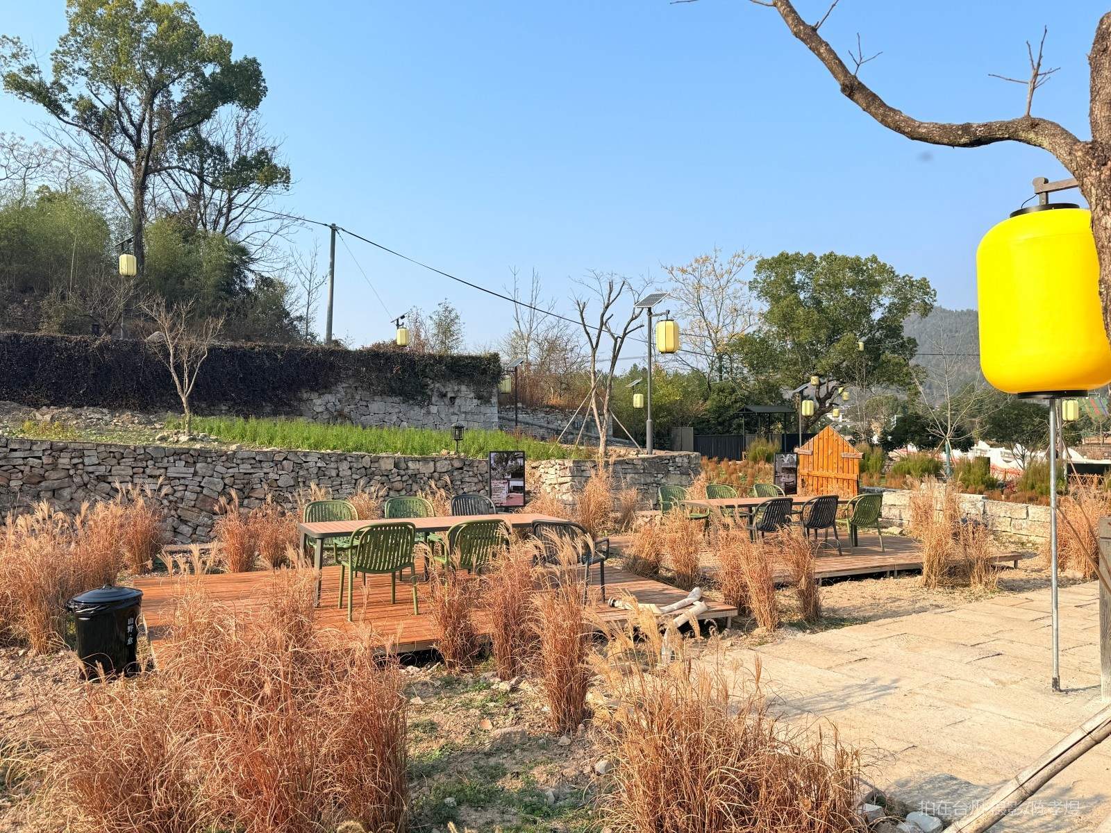 天台安科村山野食窼咖啡(图13)