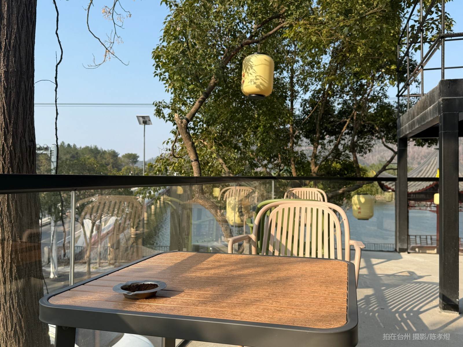 天台安科村山野食窼咖啡(图5)