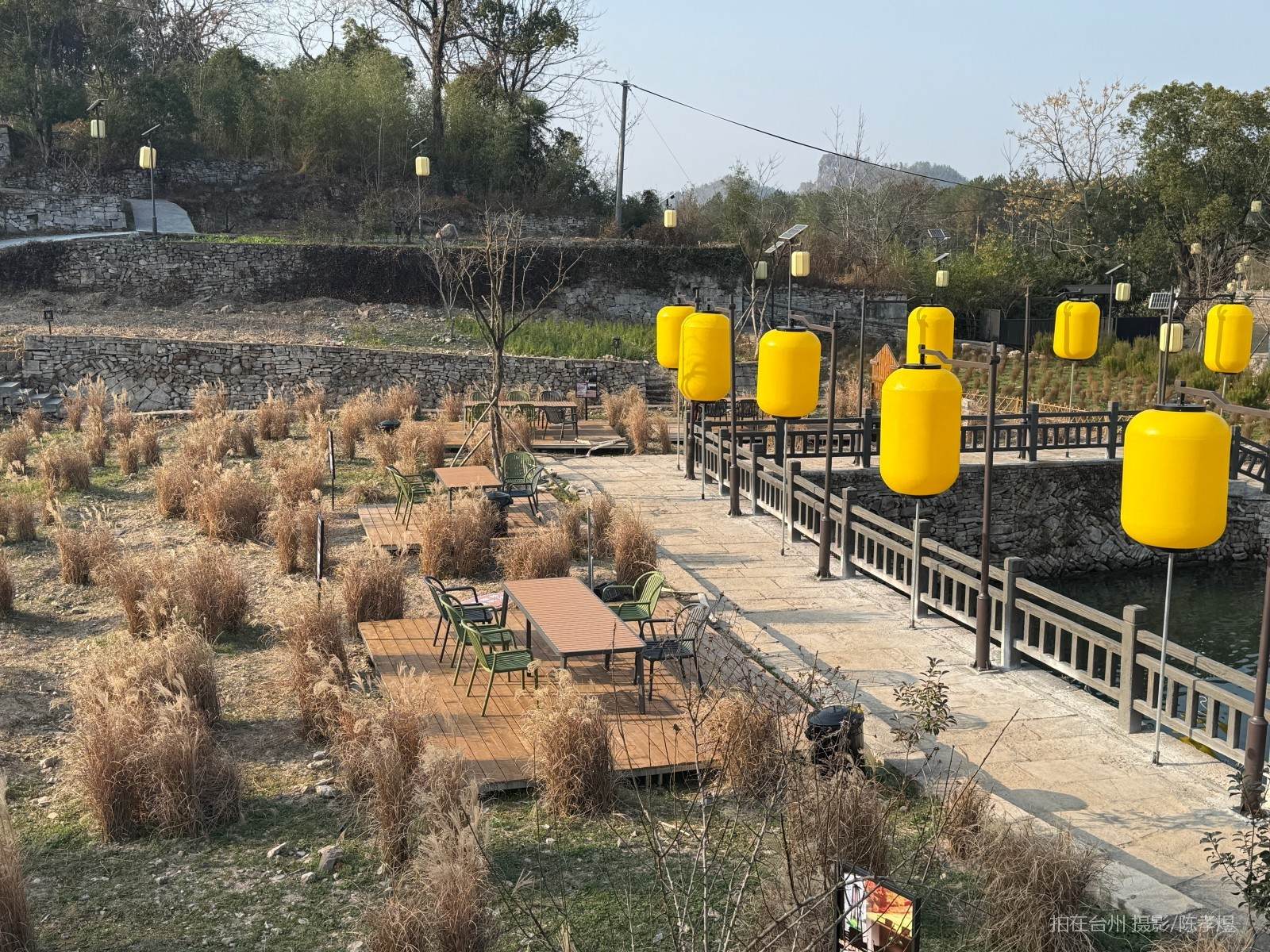 天台安科村山野食窼咖啡(图3)