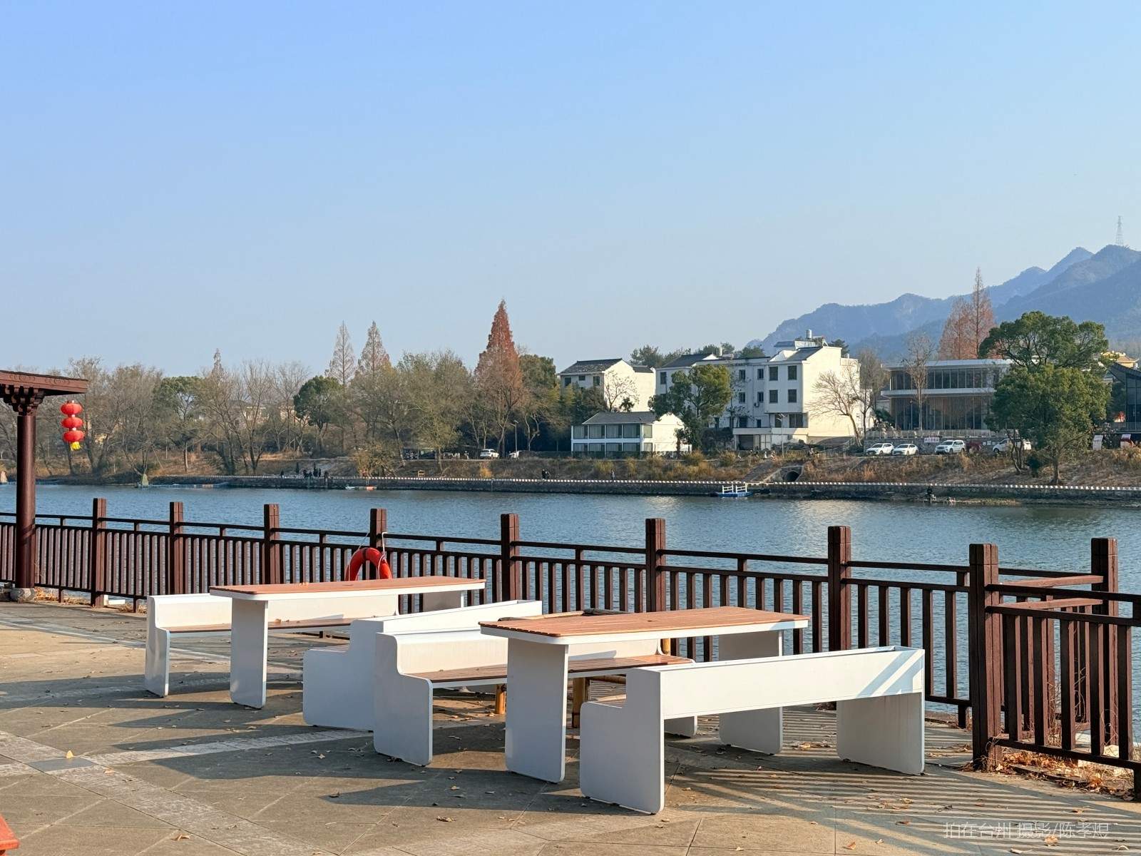 天台安科村唐诗码头(图12)