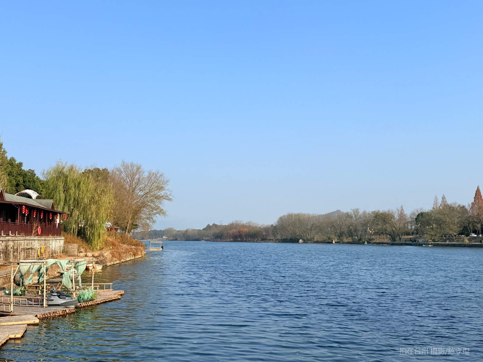 天台安科村唐诗码头(图5)